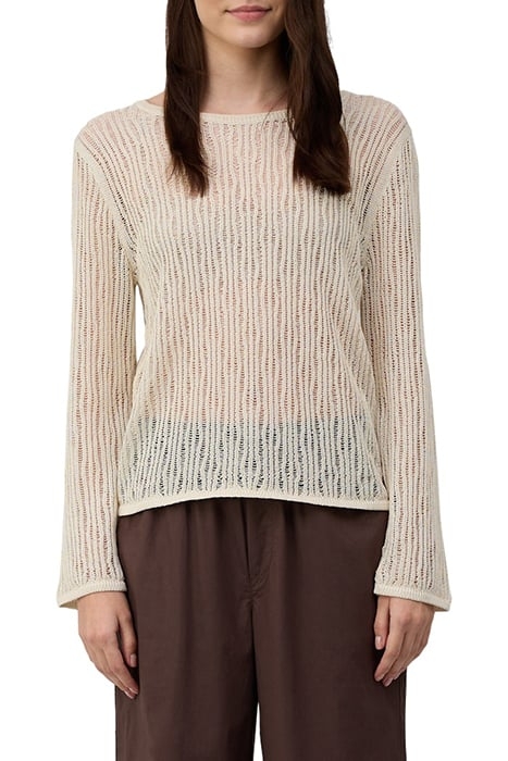 S.OLIVER PULLOVER OFFWHITE 1