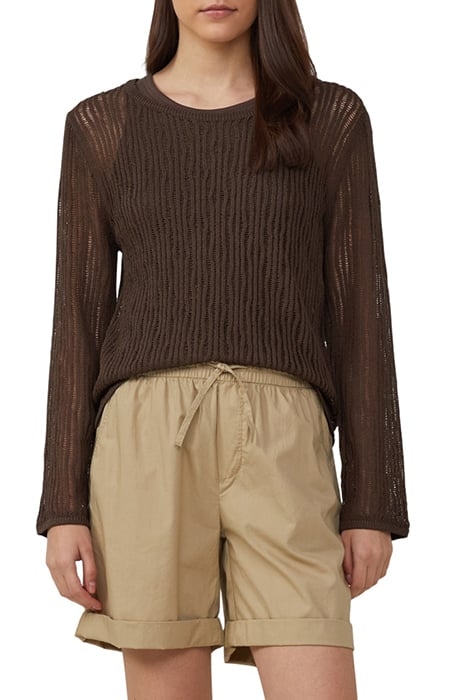 S.OLIVER PULLOVER BROWN 1