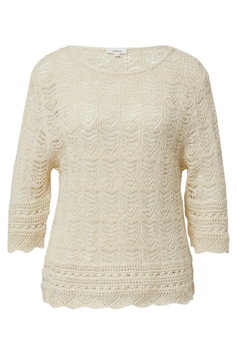 S.OLIVER PULLOVER OFFWHITE 4