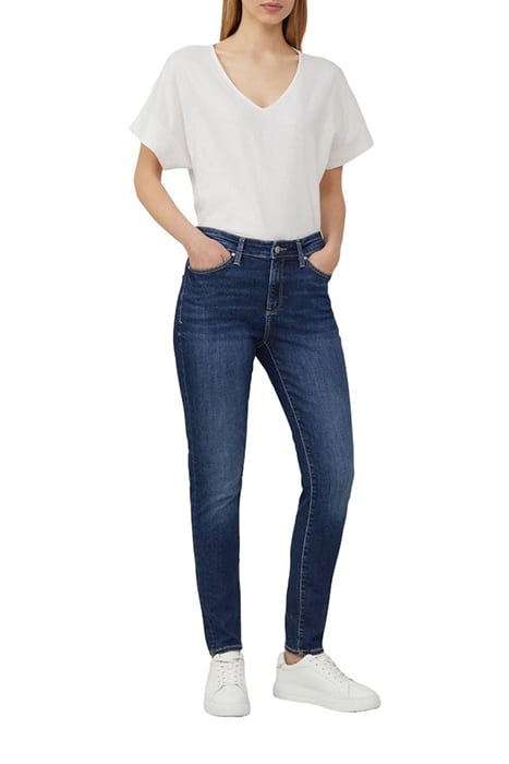 S.OLIVER JEANS BLUE-DENIM 2