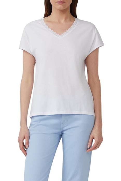 S.OLIVER T-SHIRTS WHITE 1