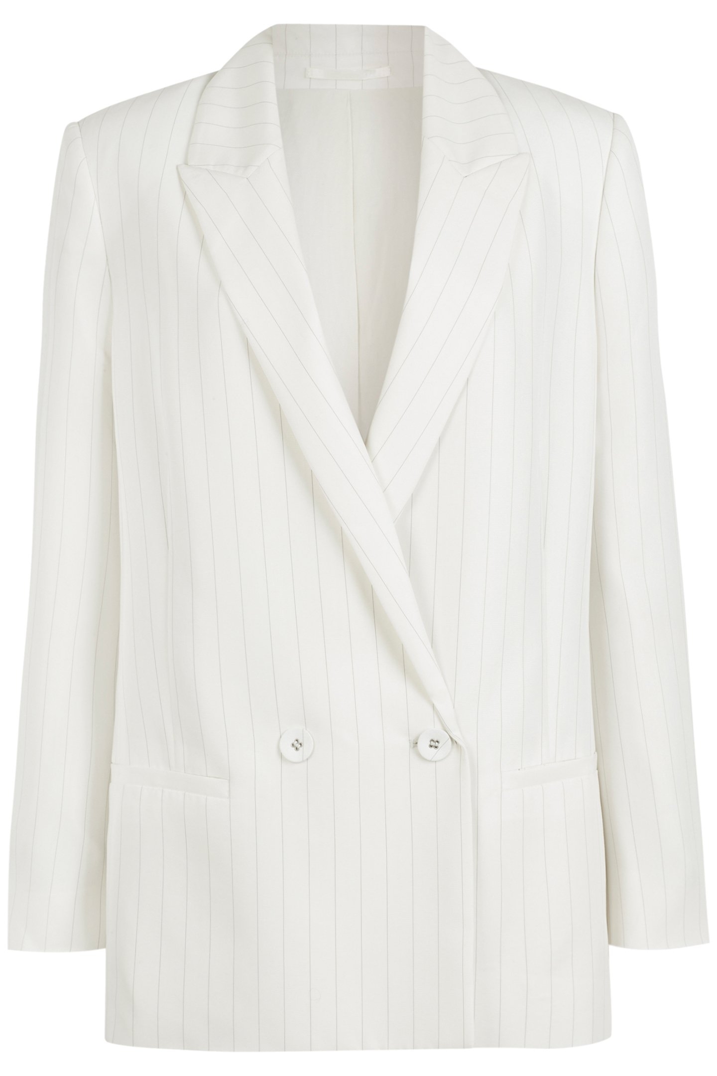 CLEA BLAZER WHITE/BLACK 1
