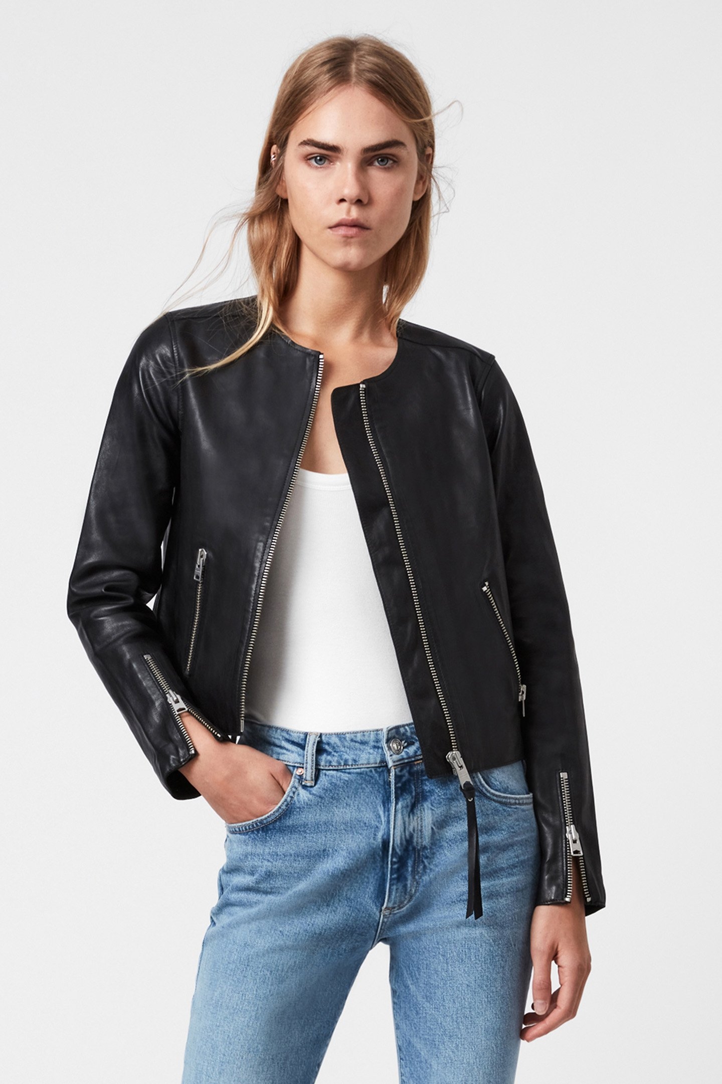 ASTER JACKET BLACK 1