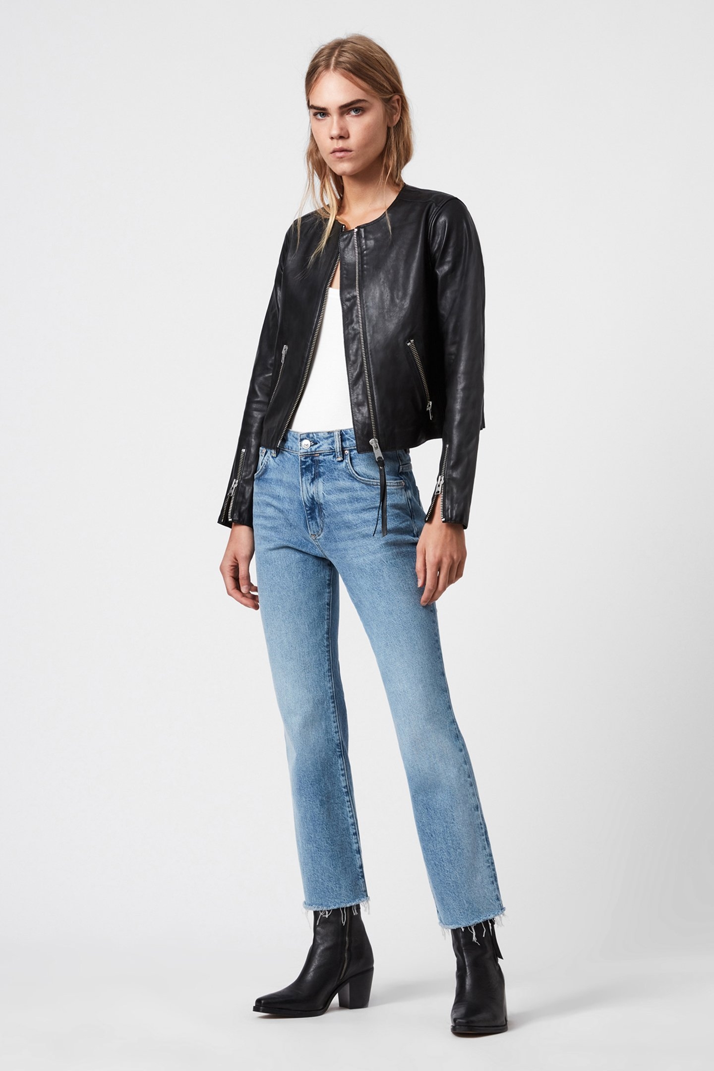 ASTER JACKET BLACK 2