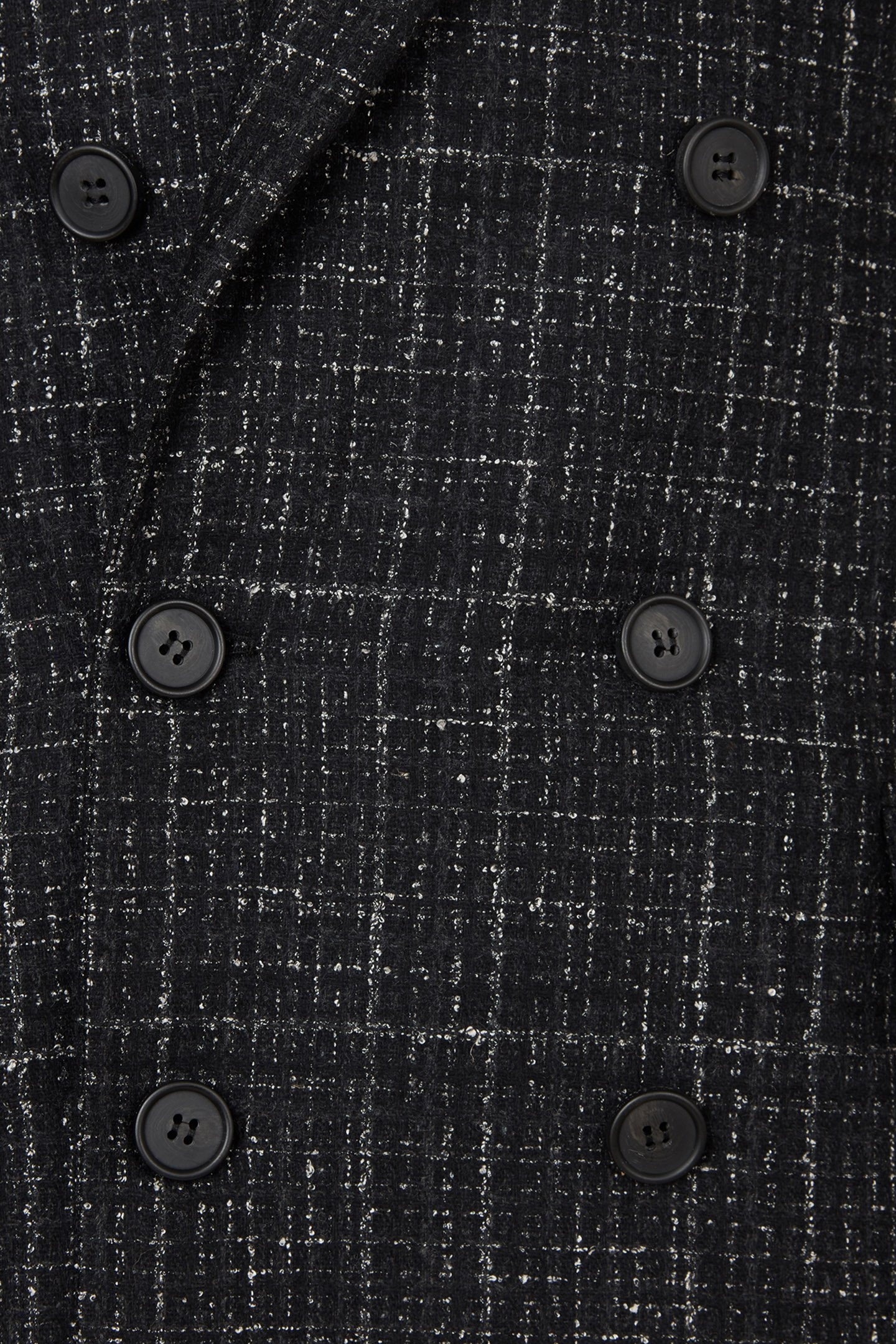 MERCER BLAZER BLACK 7