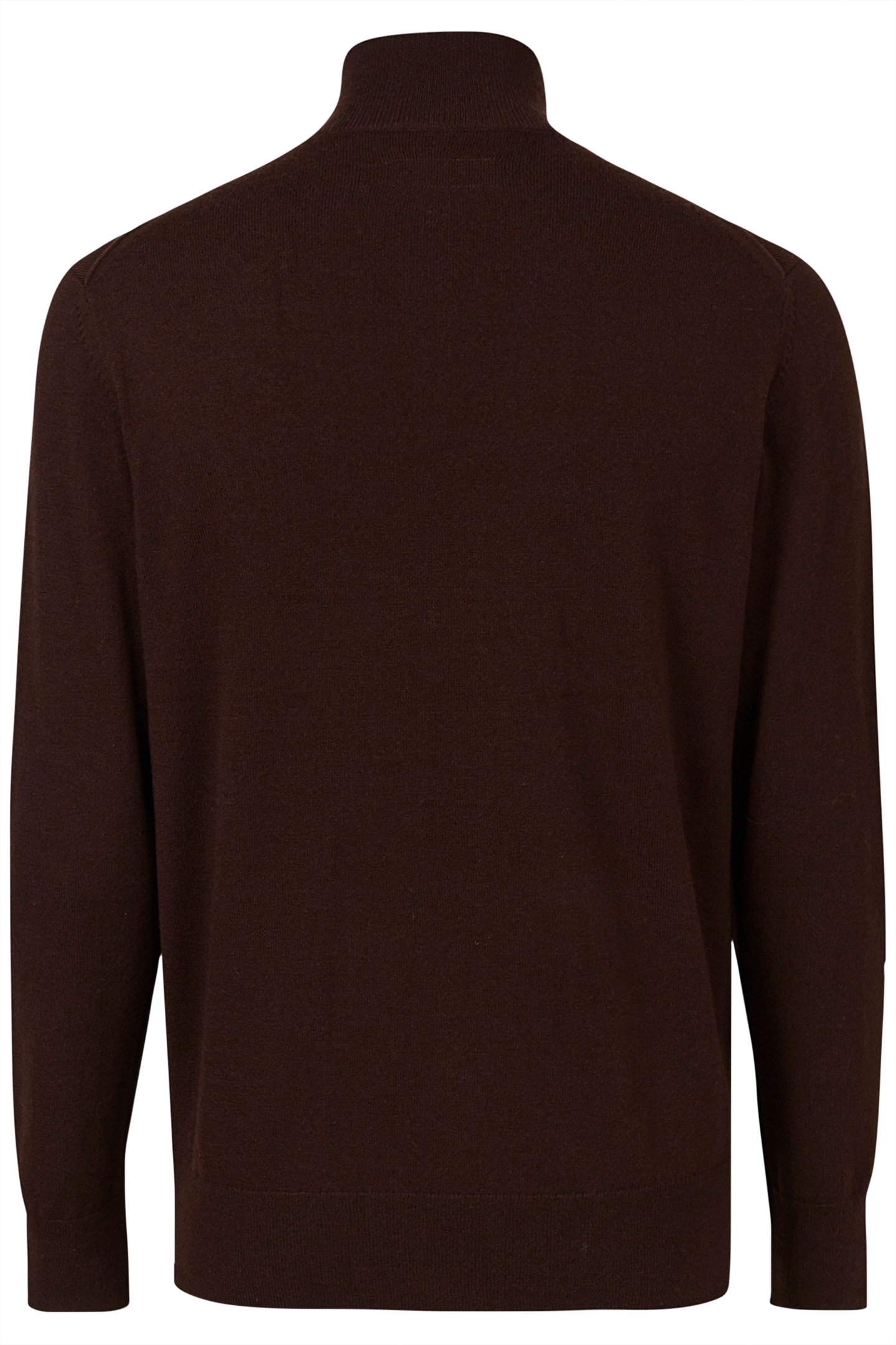 KILBURN ZIP FUNNEL OXBLOOD RED 4