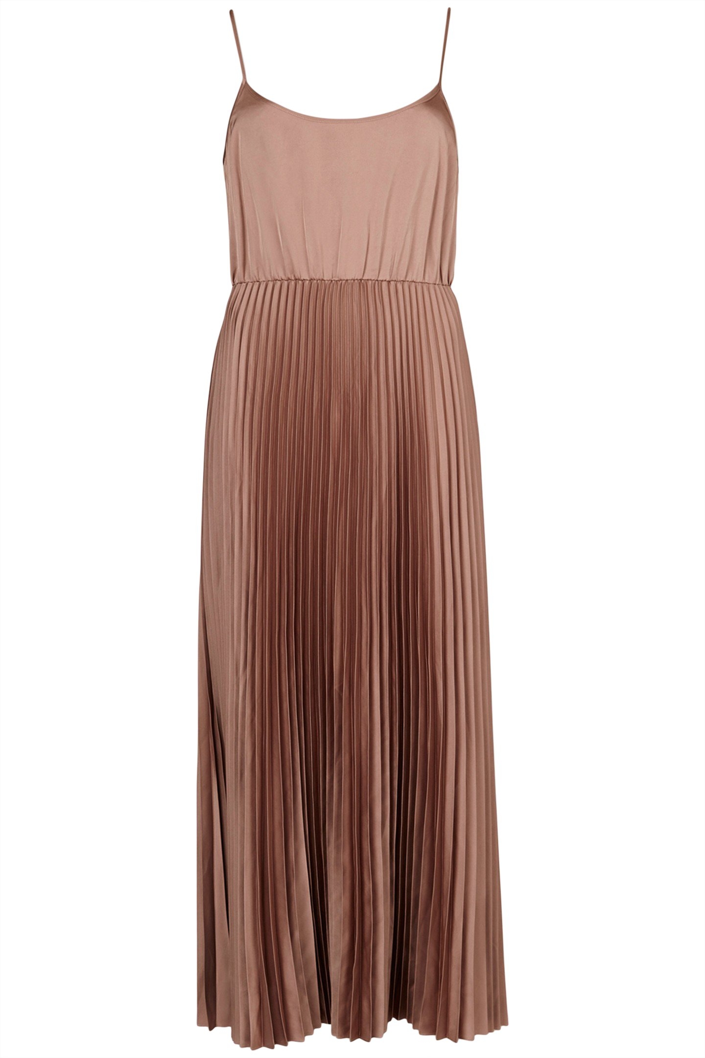 ANDREA DRESS ROSE PINK/PINK 3