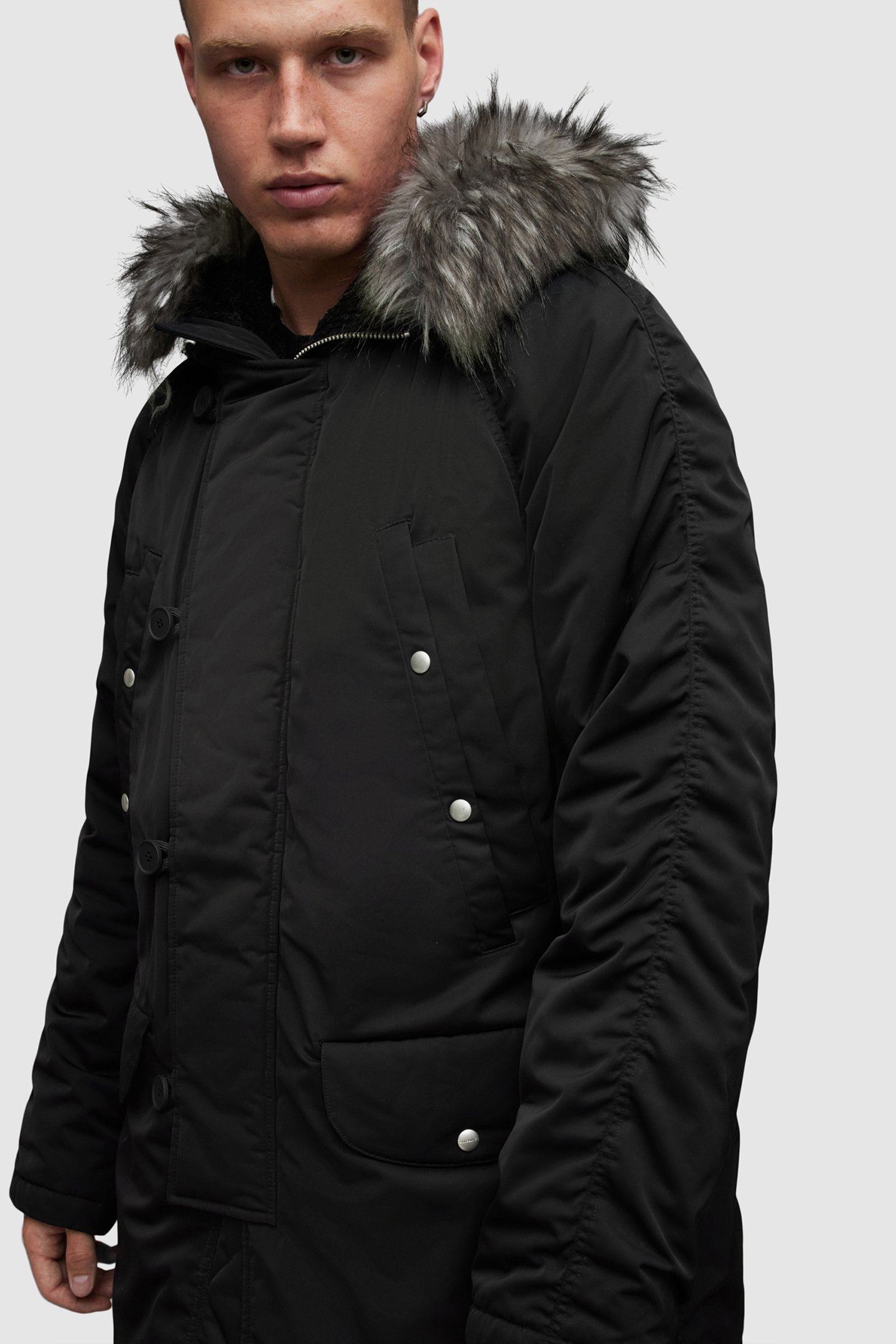JACOBUS PARKA BLACK 8