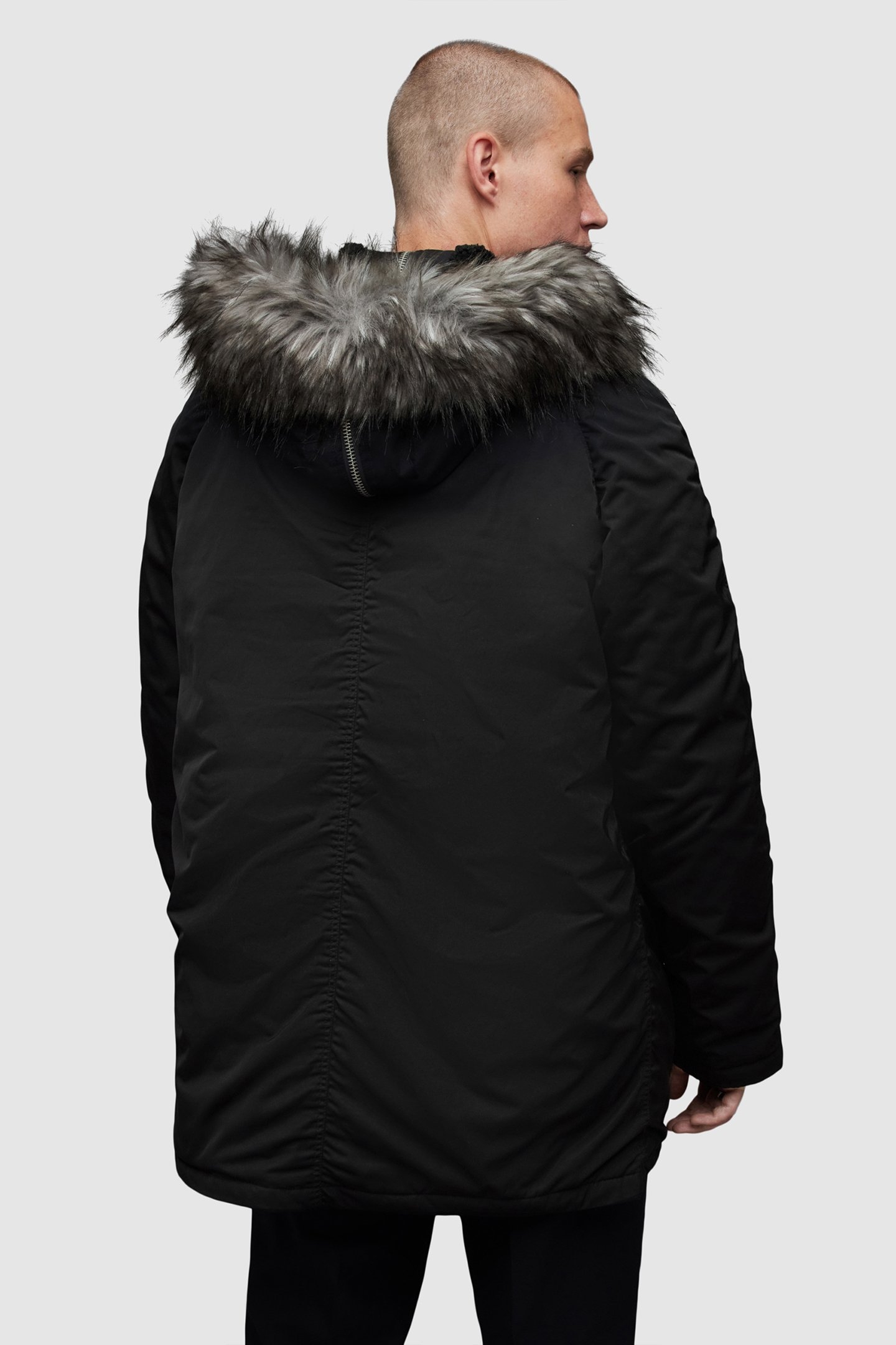 JACOBUS PARKA BLACK 2