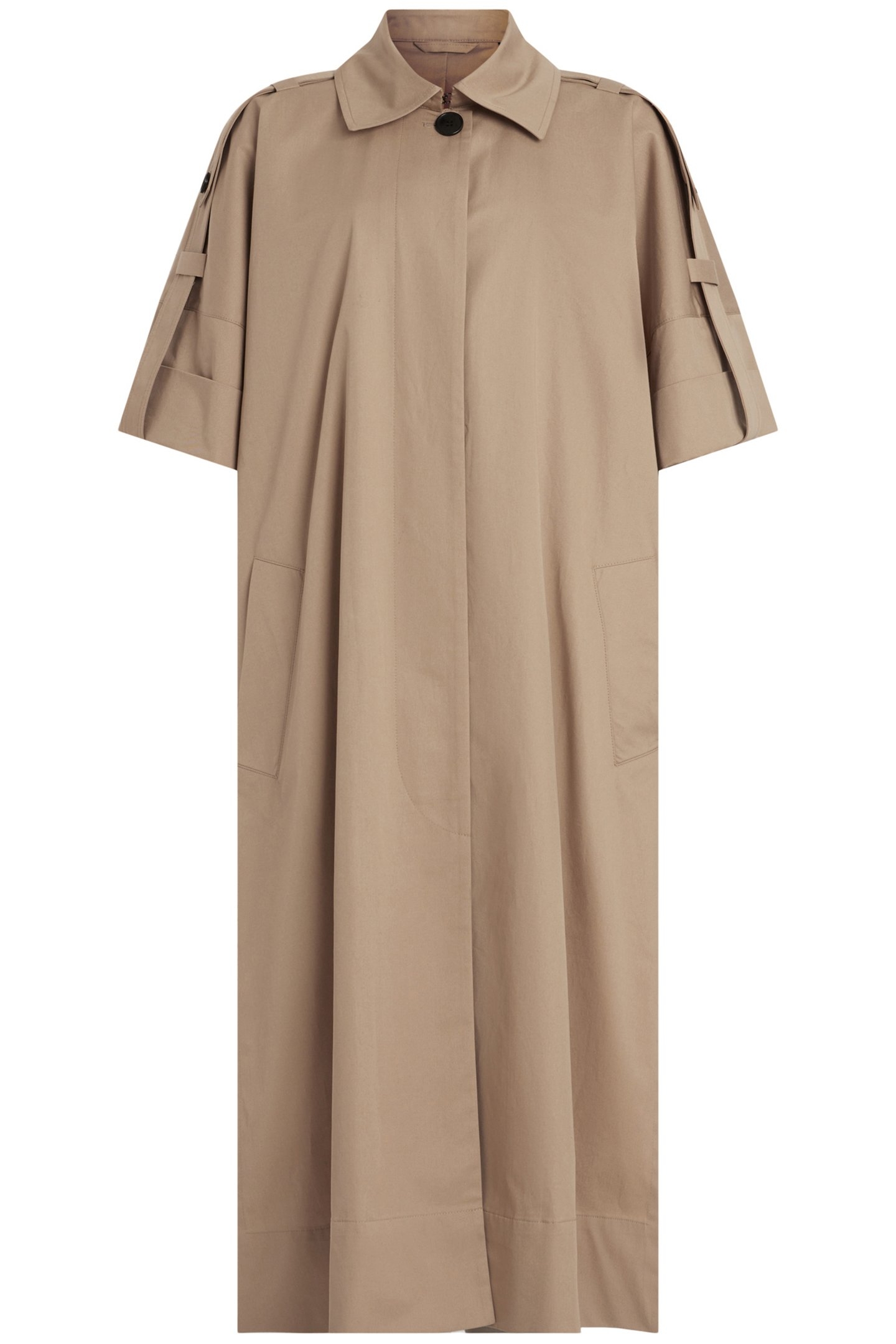 TINA TRENCH CAMEL 3