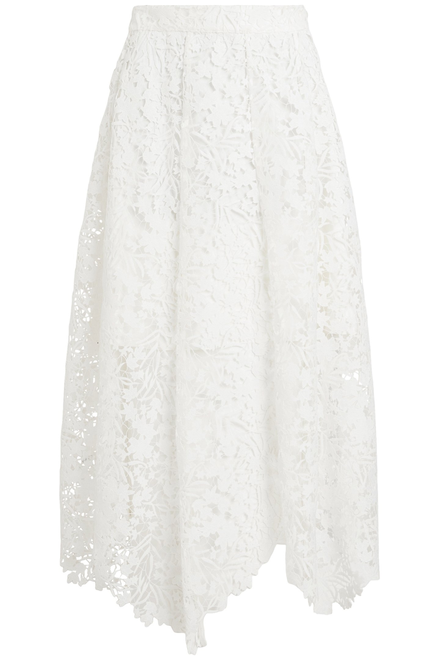 CAMILA SKIRT WHITE 3