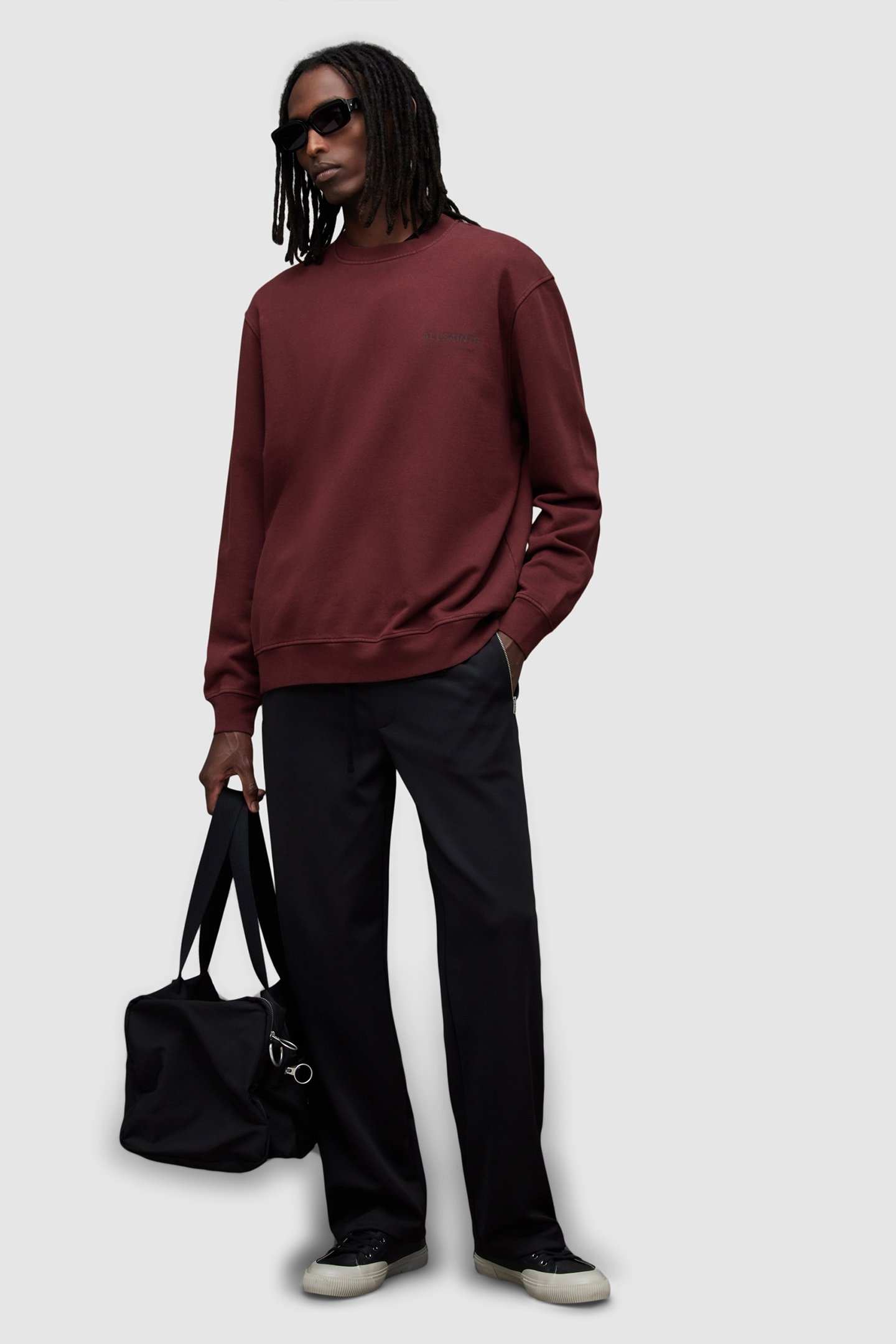 UNDERGROUND CREW MARS RED 5