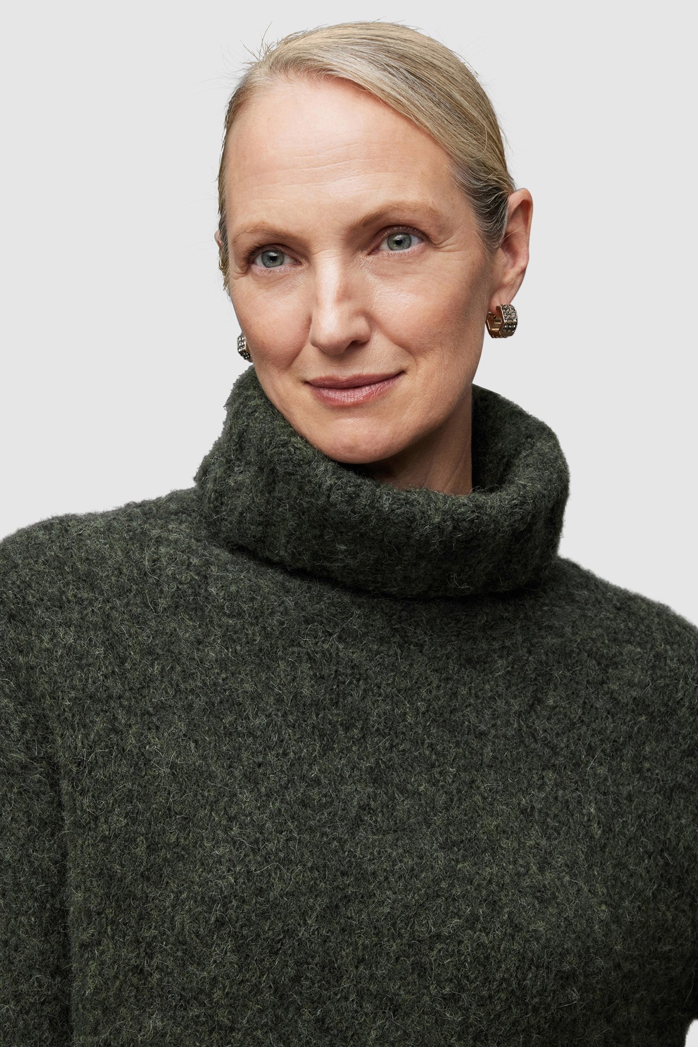 JOSEPHINE JUMPER SYCAMORE GREEN 8