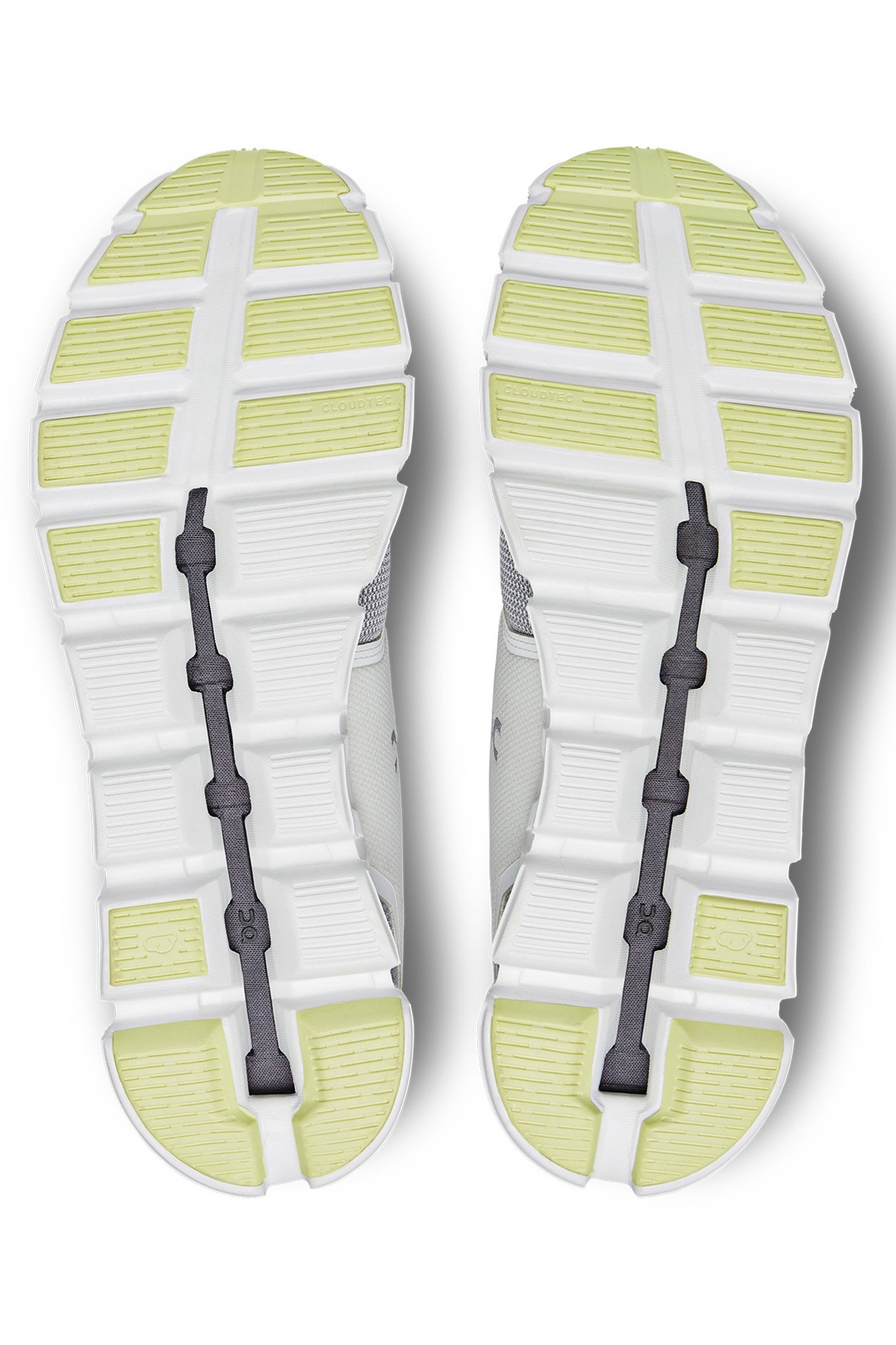 CLOUD 5 PUSH UNDYED-WHITE GLACIER 5