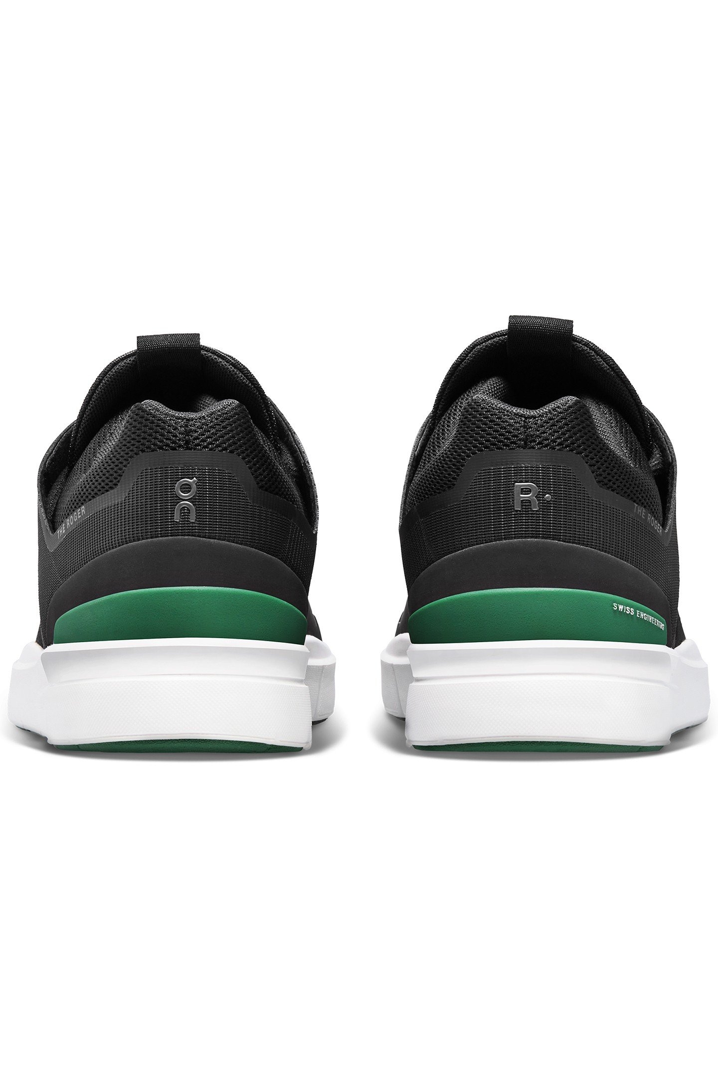 THE ROGER SPIN 1 BLACK GREEN 4