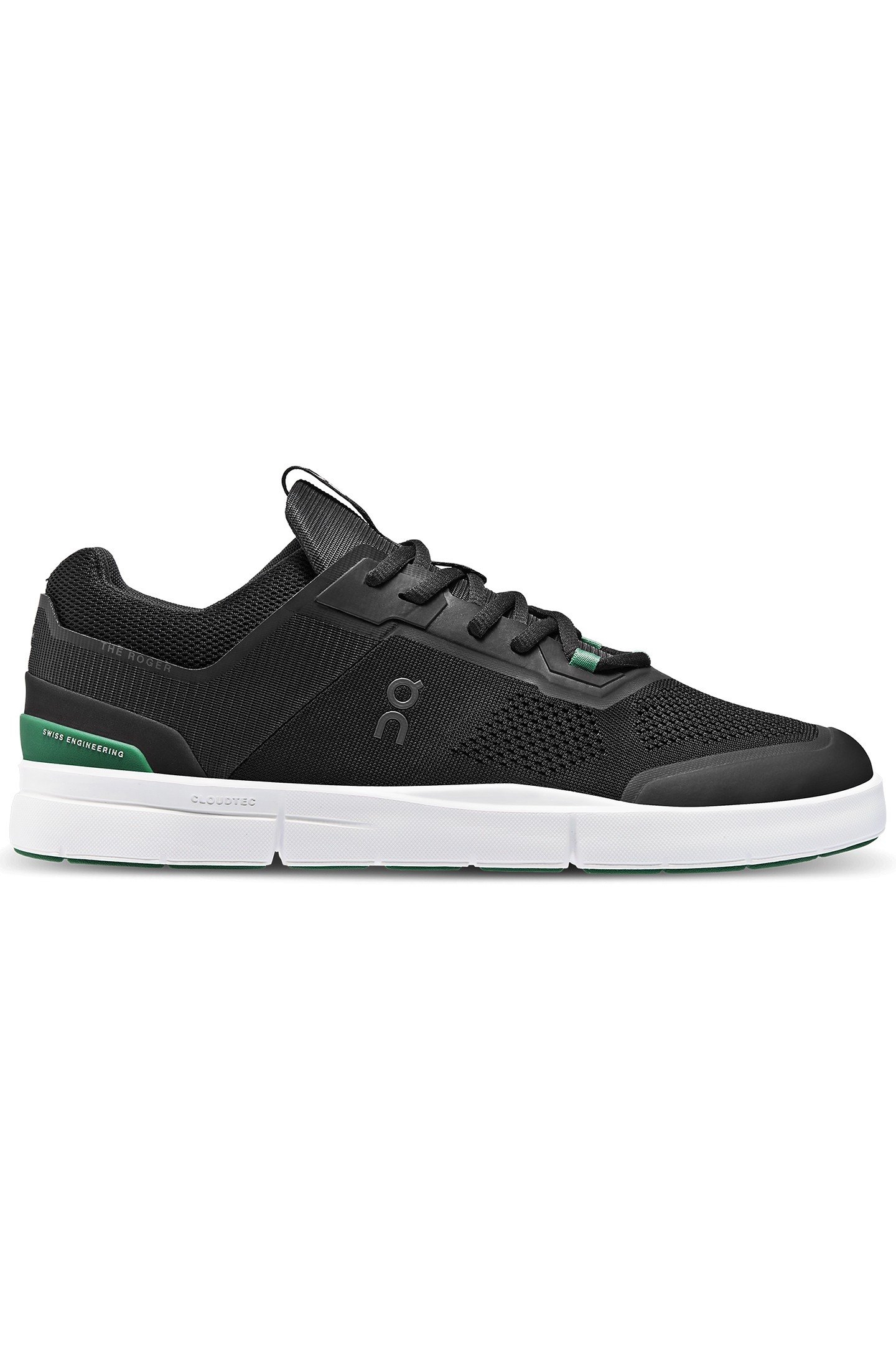 THE ROGER SPIN 1 BLACK GREEN 1