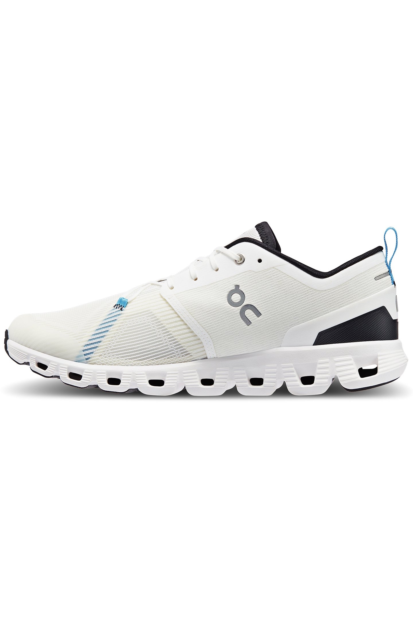 CLOUD X 3 SHIFT UNDYED-WHITE BLACK 6