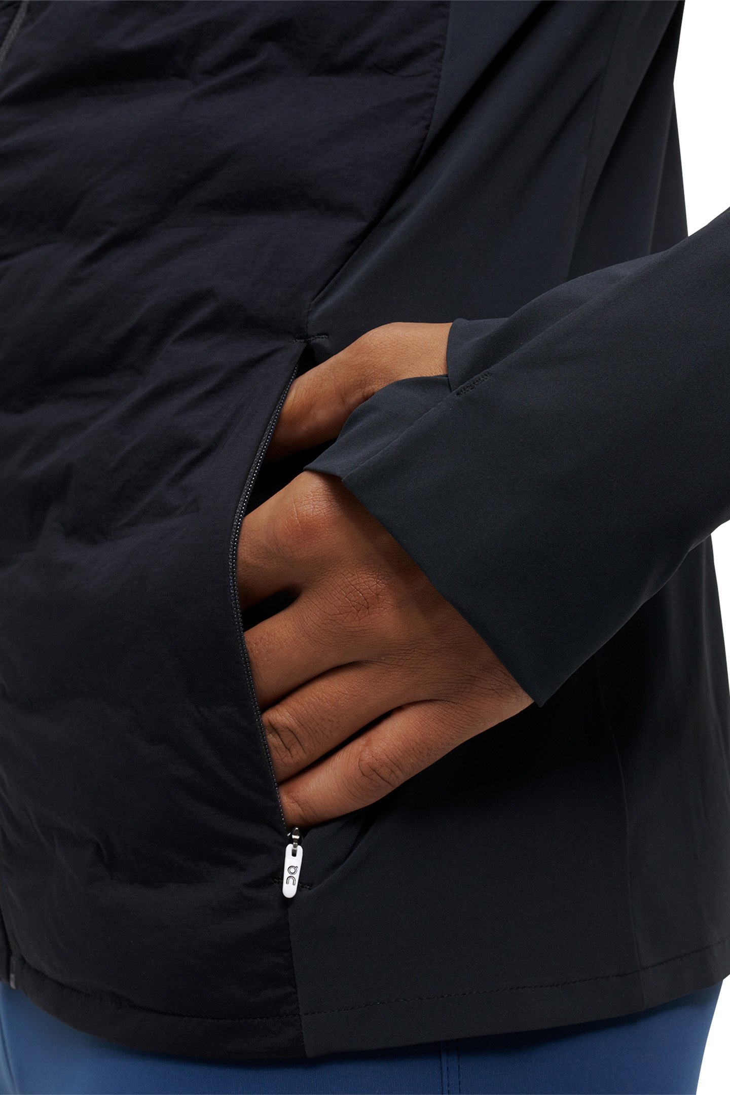 CLIMATE JACKET 1 BLACK 7