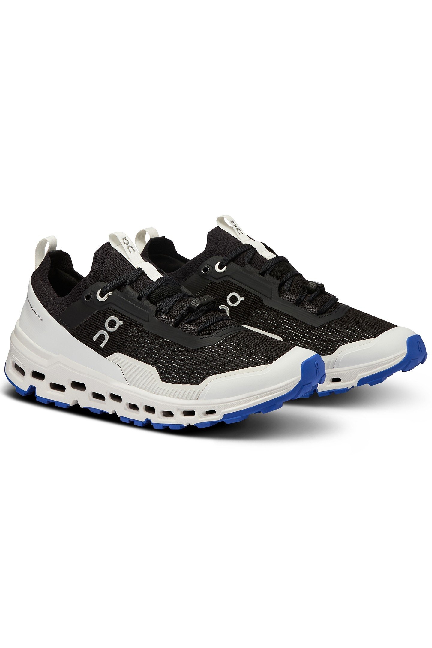 CLOUDULTRA 2 BLACK WHITE 2