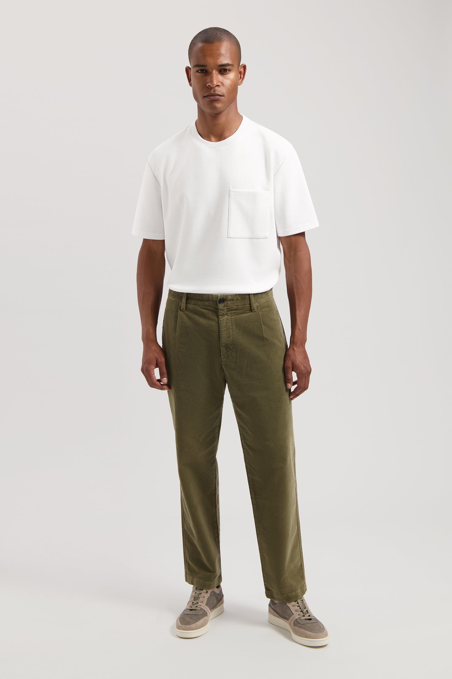 DS_HENRY PANT OLIVE NIGHT 3