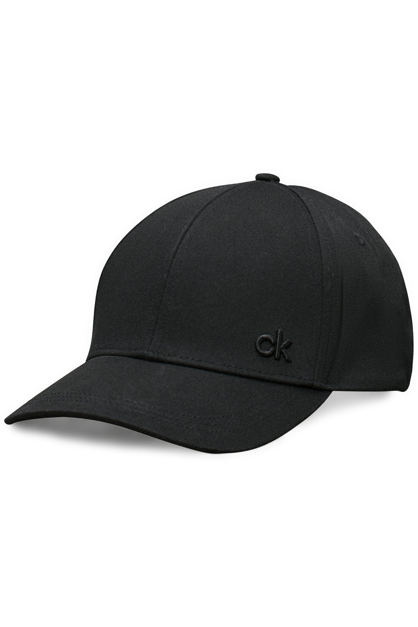 CK BASEBALL CAP BLACK 1