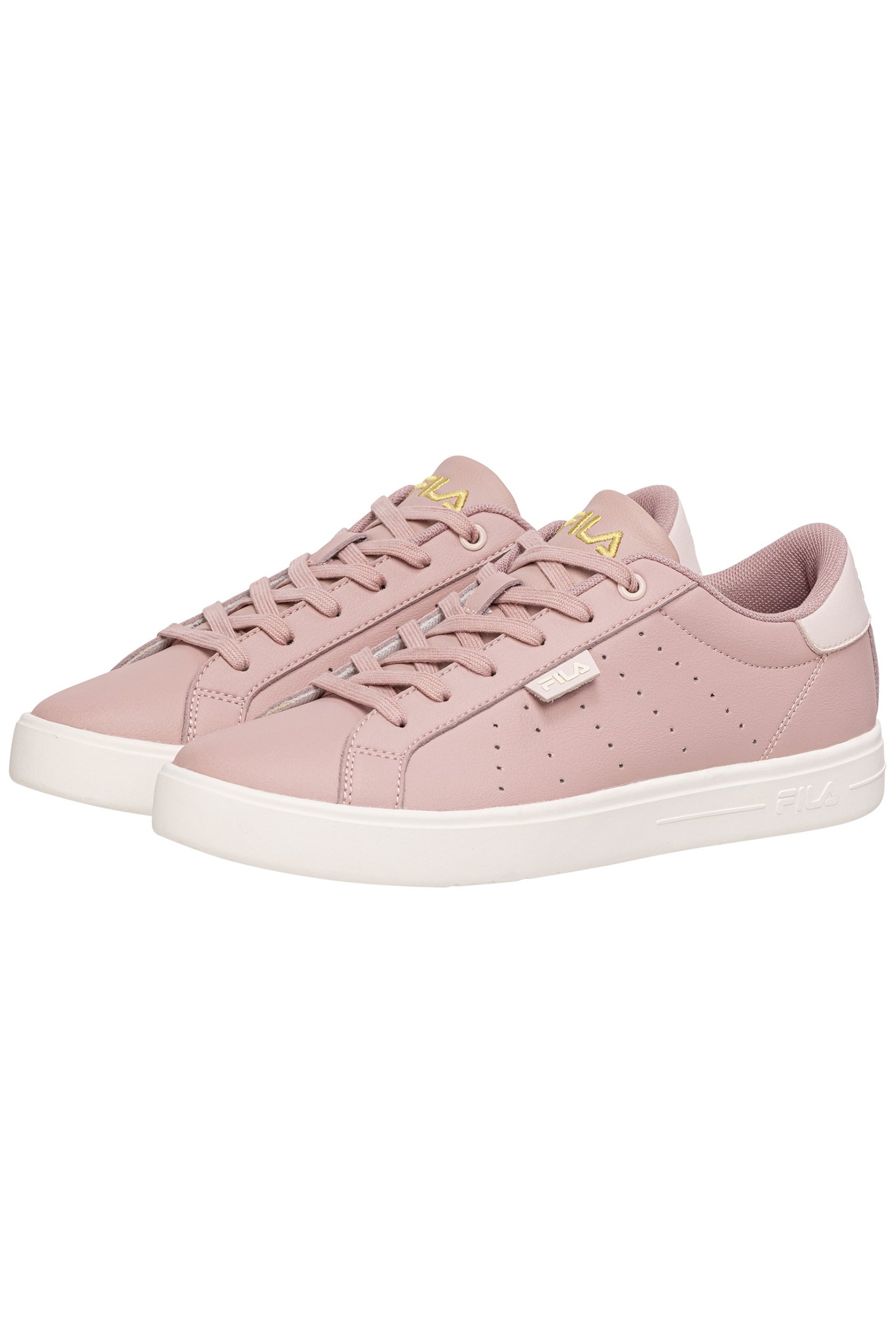 FILA LUSSO WMN PALEMAUVE-MAUVECHALK 1