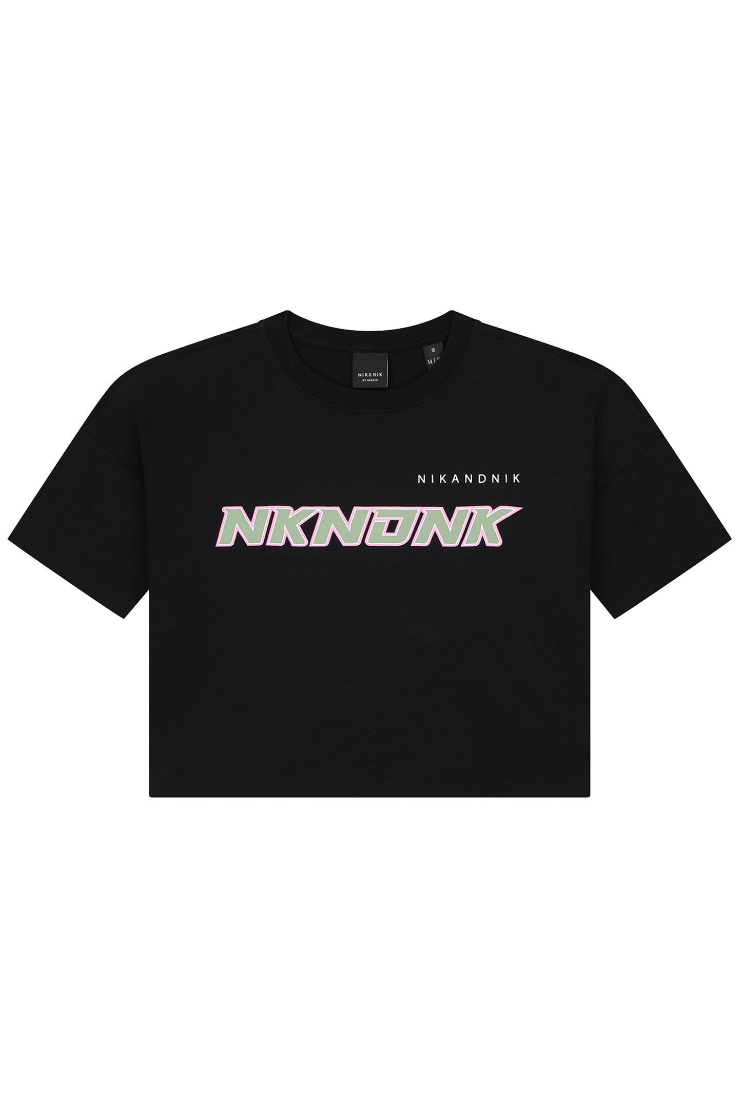 RACER T-SHIRT BLACK 2