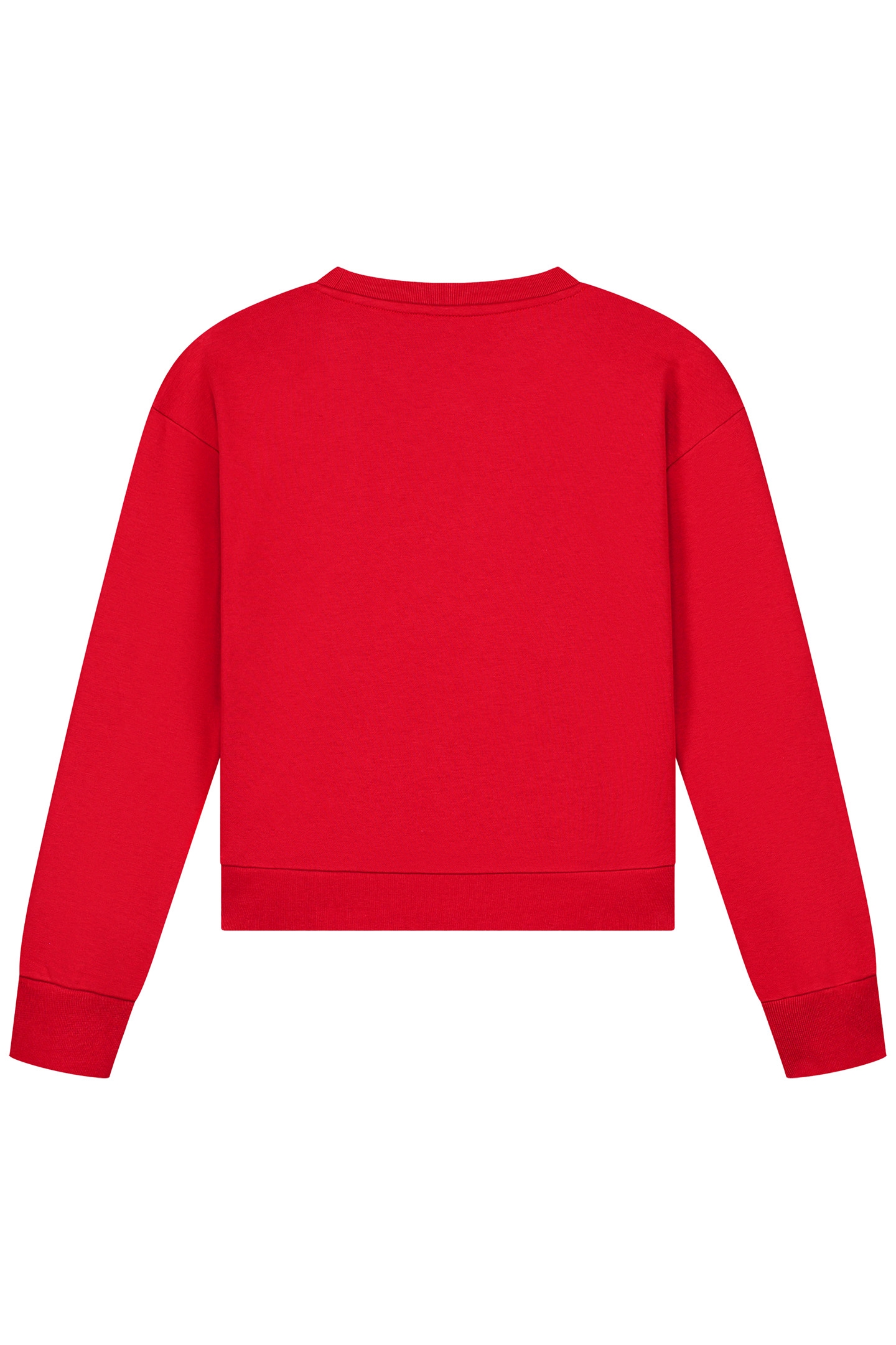 PHOENIX SWEATSHIRT RUBY RED 3