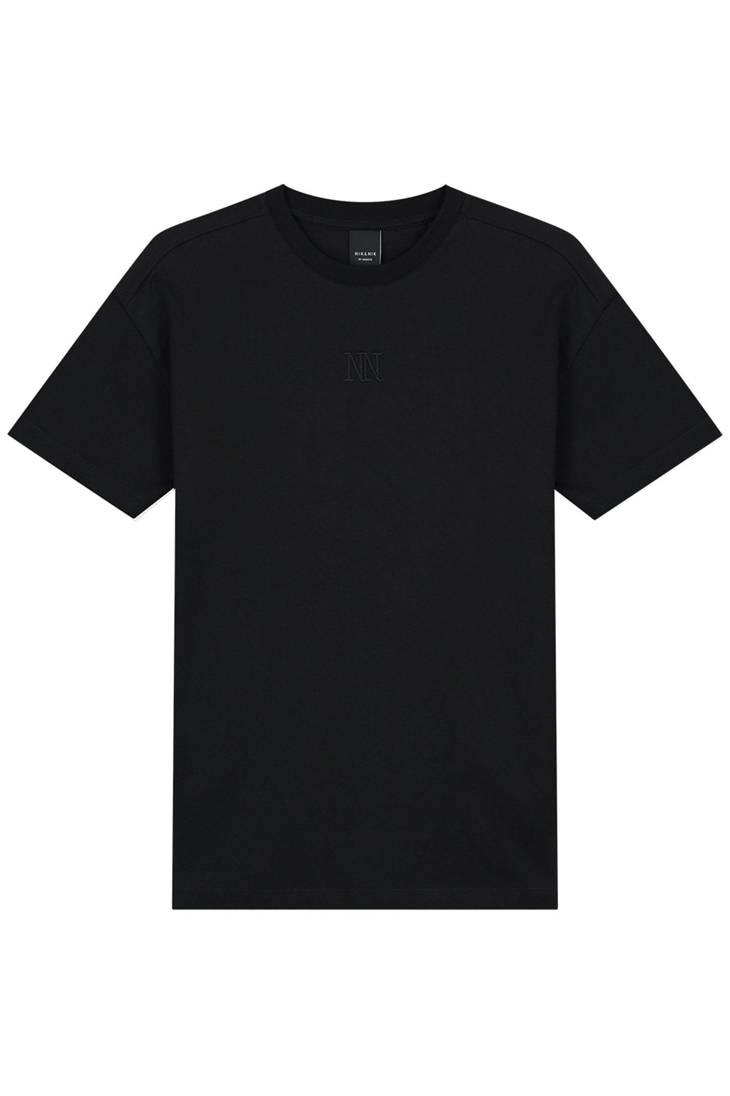 POLLUX T-SHIRT BLACK 3