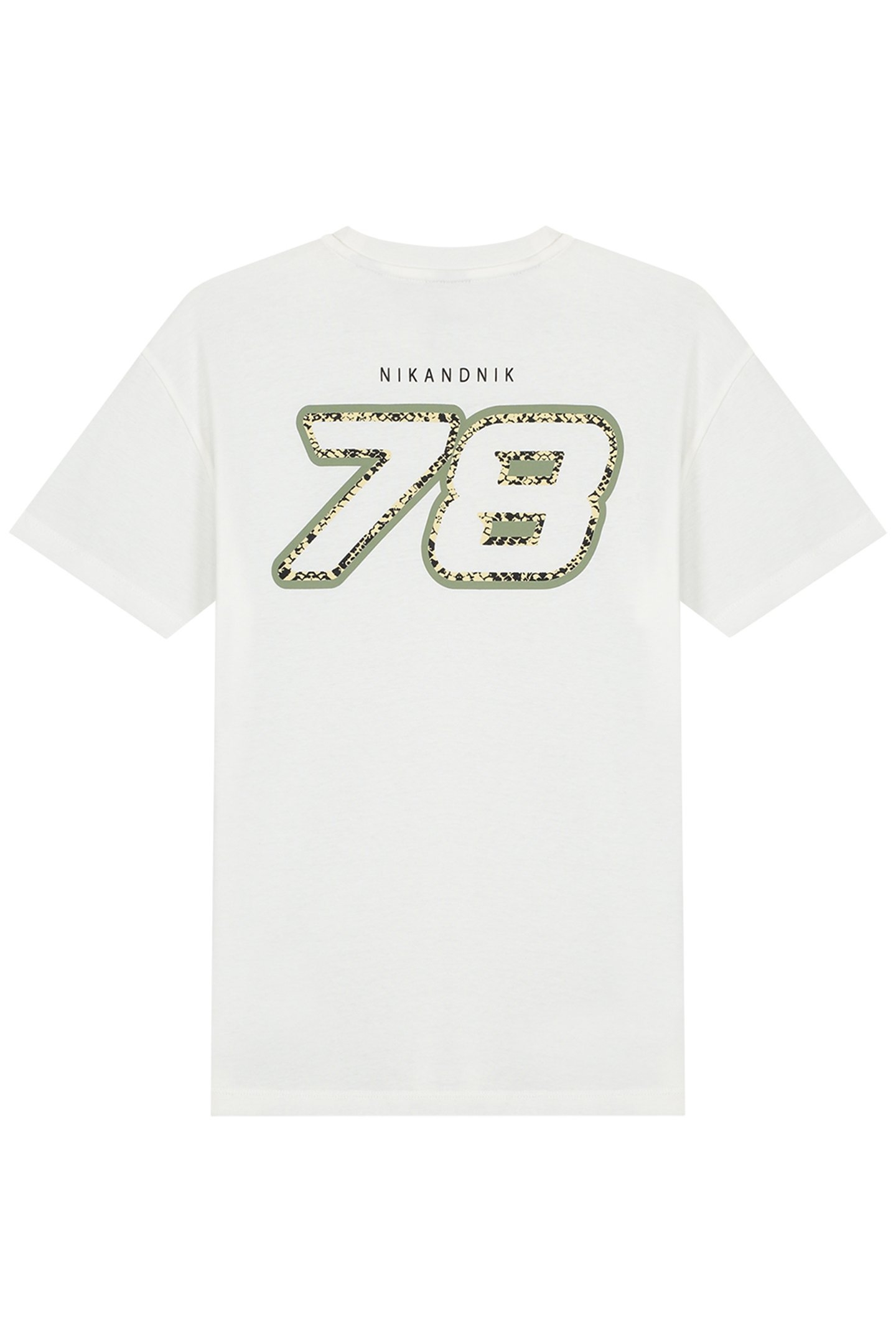 POLLUX T-SHIRT OFF WHITE 3