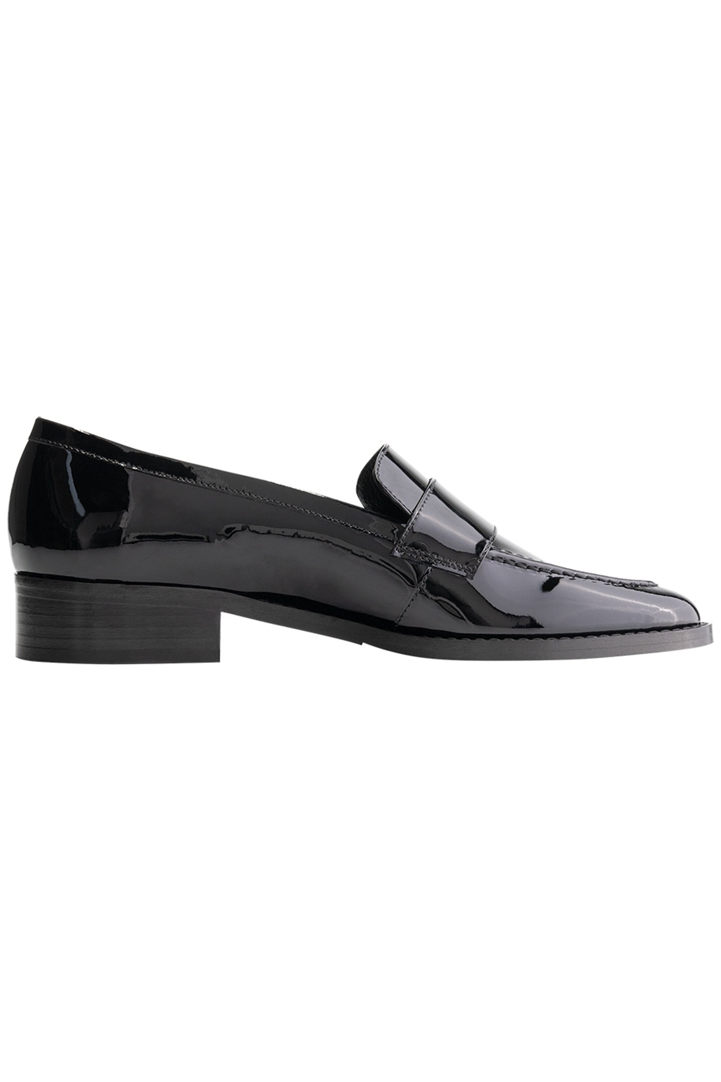 ELROY LOAFER BLACK 1