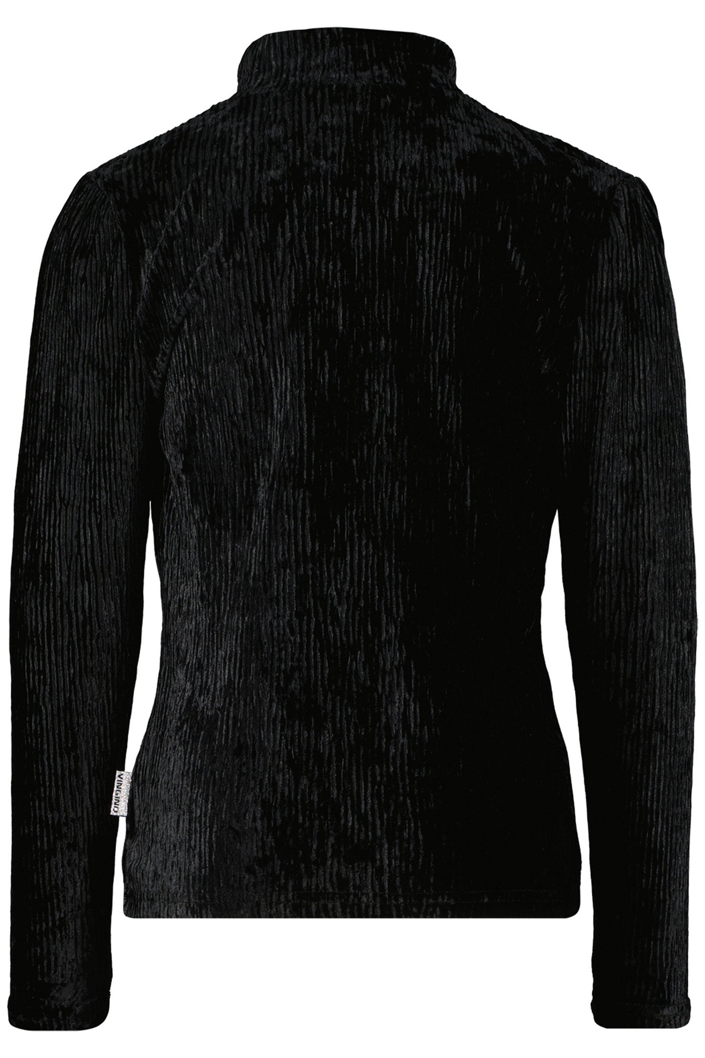 GIRL'S JENIKA TOP DEEP BLACK 2