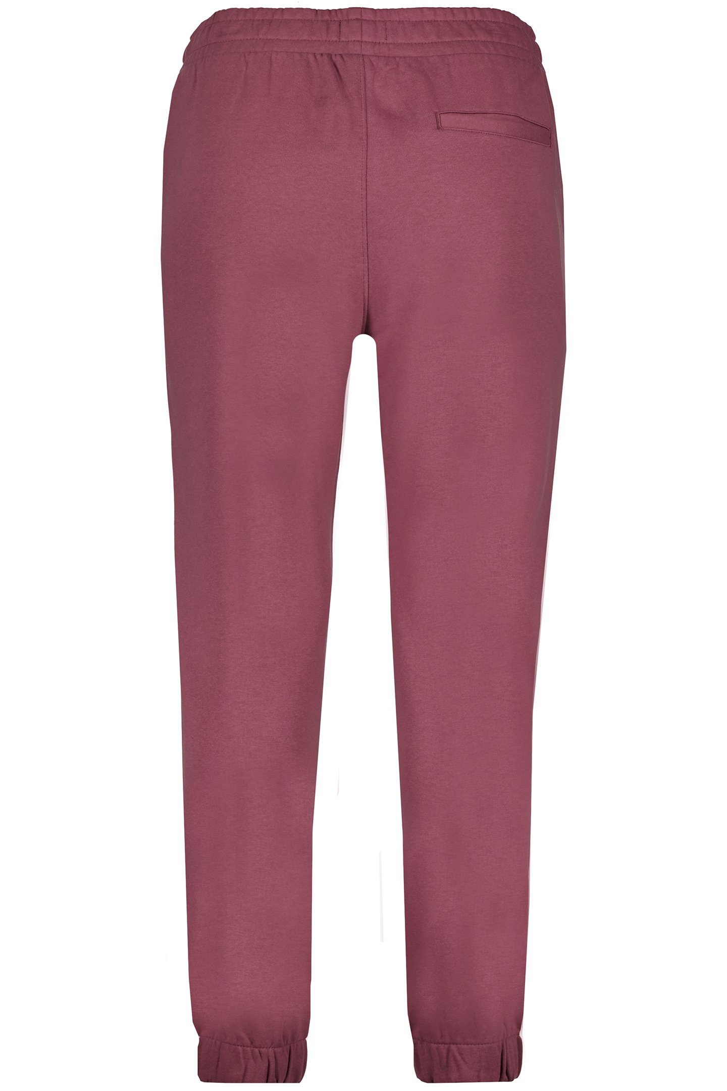 SANNY PANTS AUBERGINE RED 2