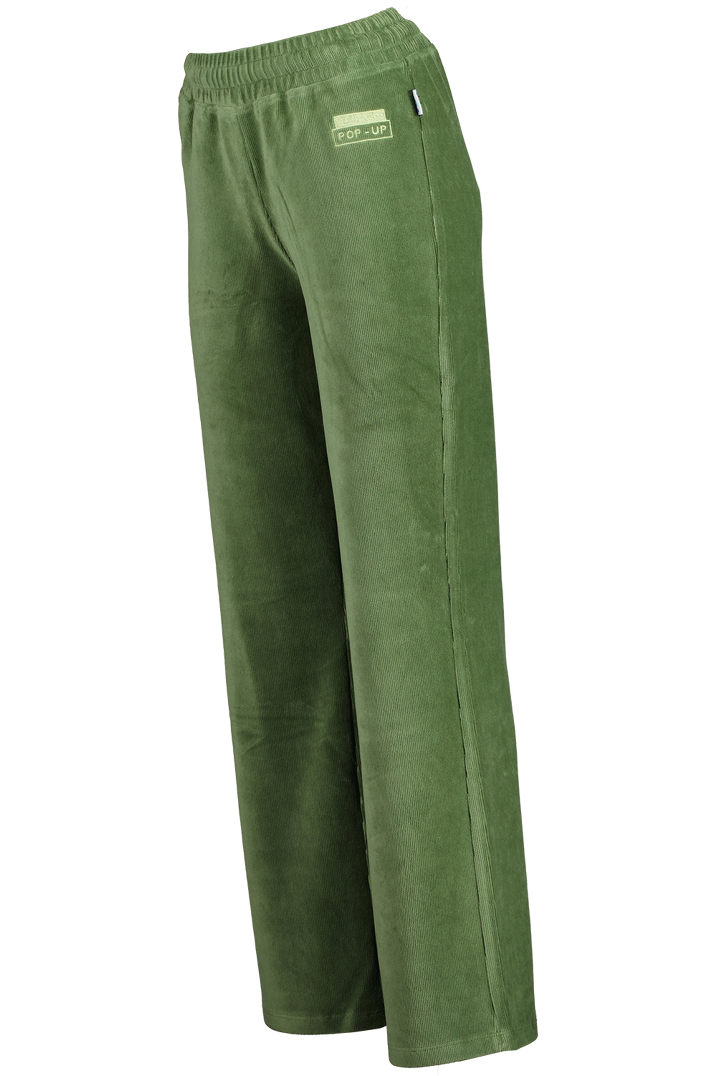 STERLE PANTS PALE ARMY 3