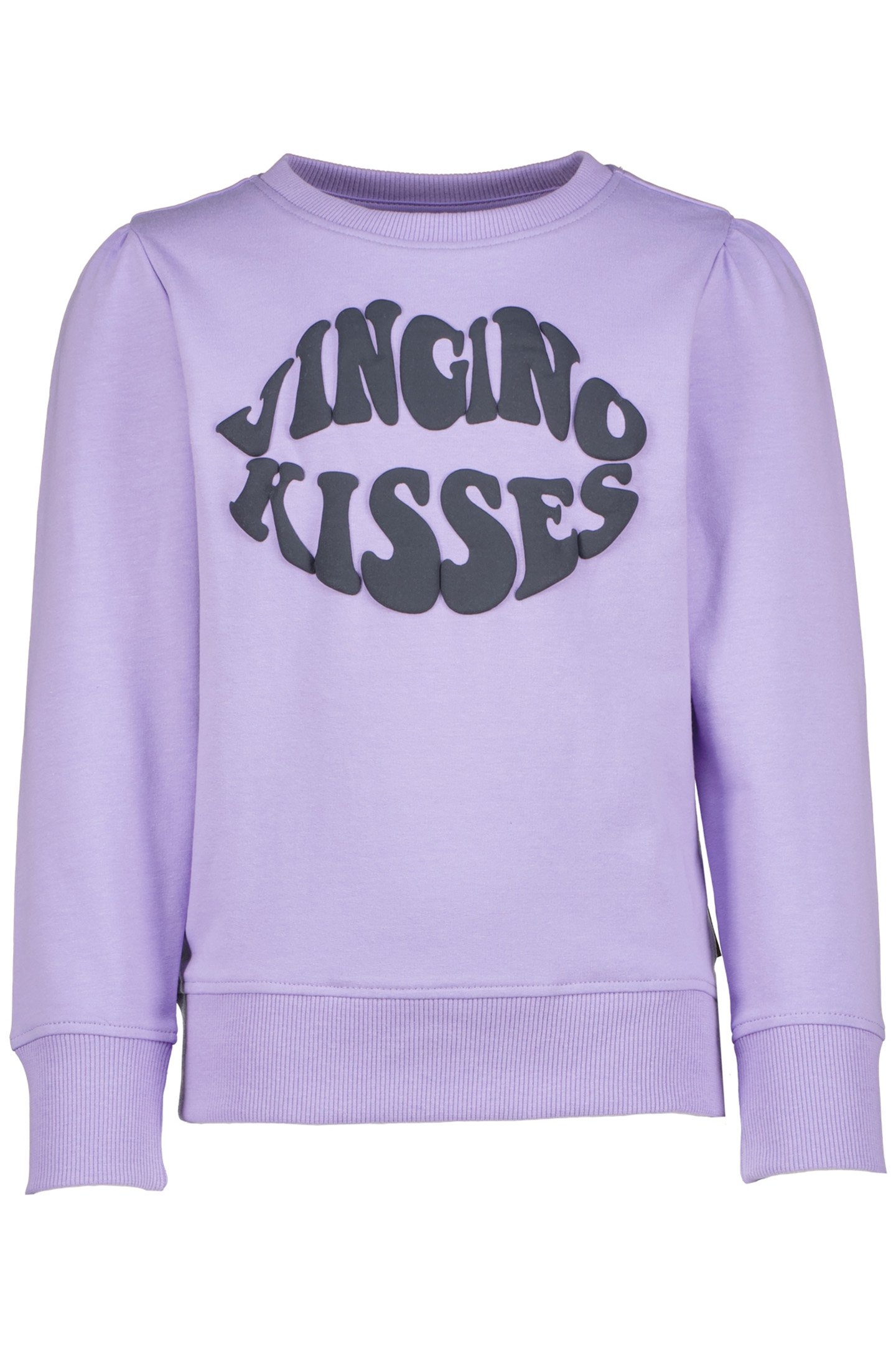 GIRL'S NOVA SWEATER SOFT LILAC 1