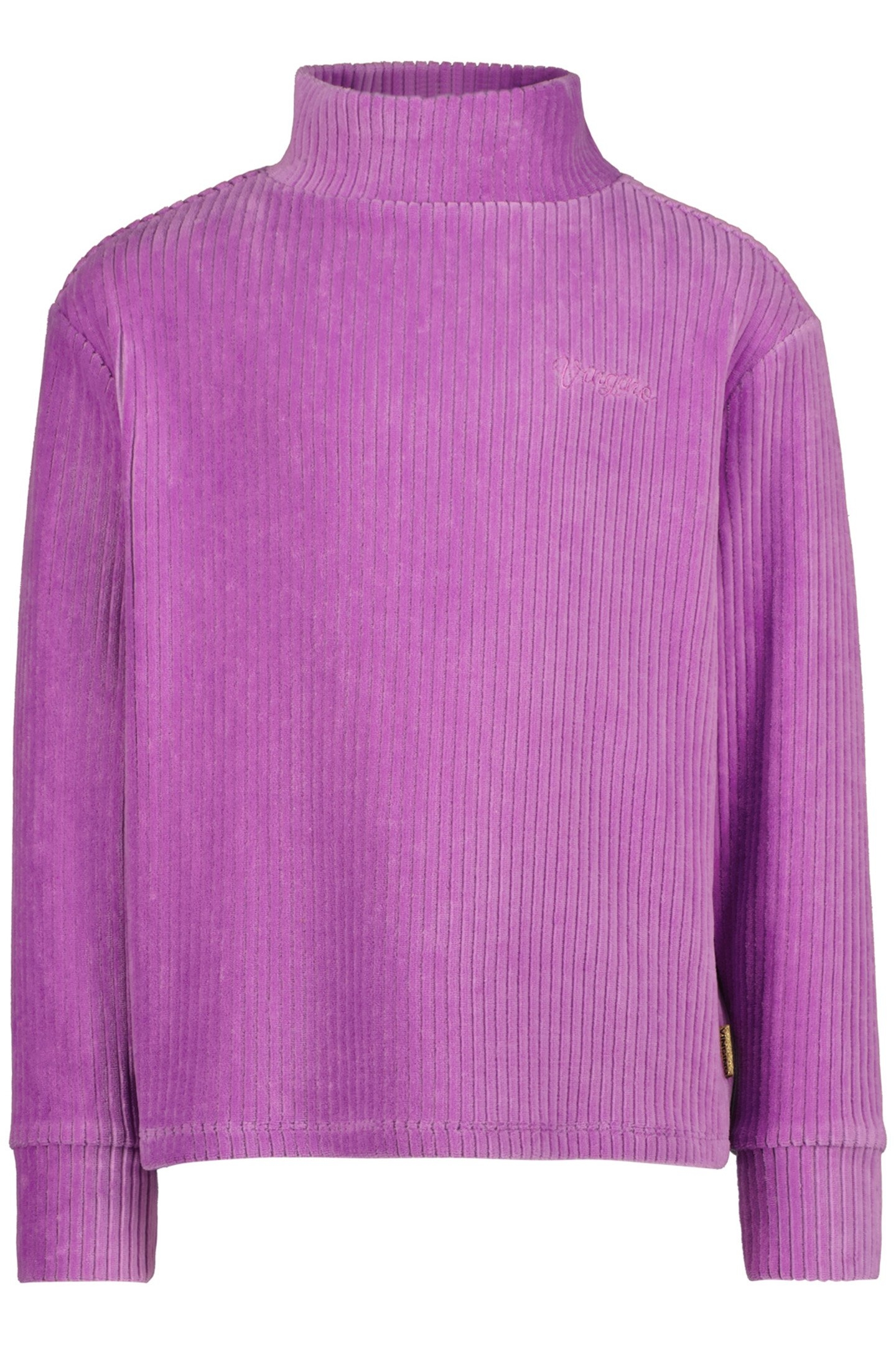 GIRL'S NOLITA SWEATER VIOLET PURPLE 1