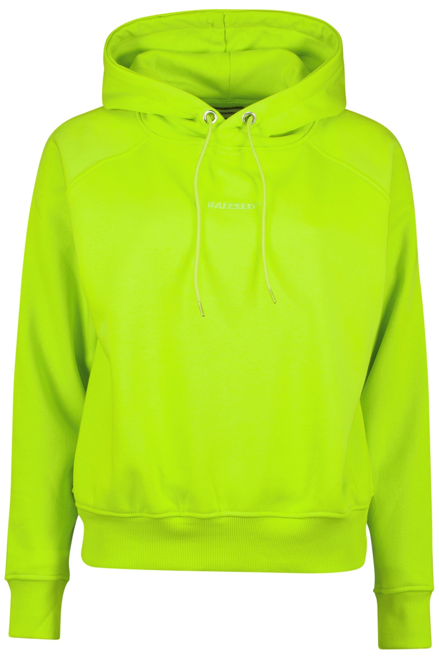 NADINE HOODY SUMMER LIME 3
