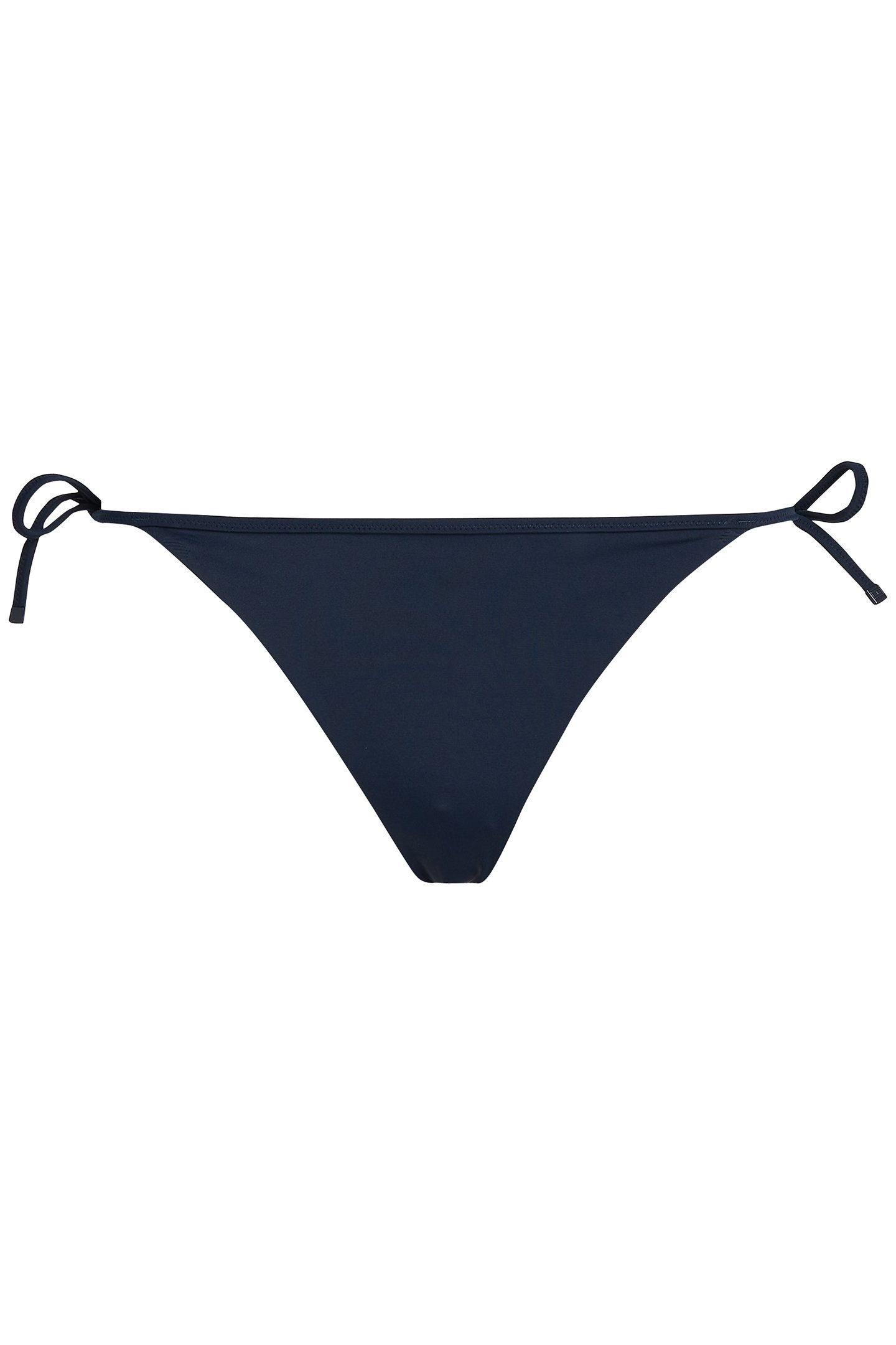 STRING SIDE TIE BIKI DARK NIGHT NAVY 5