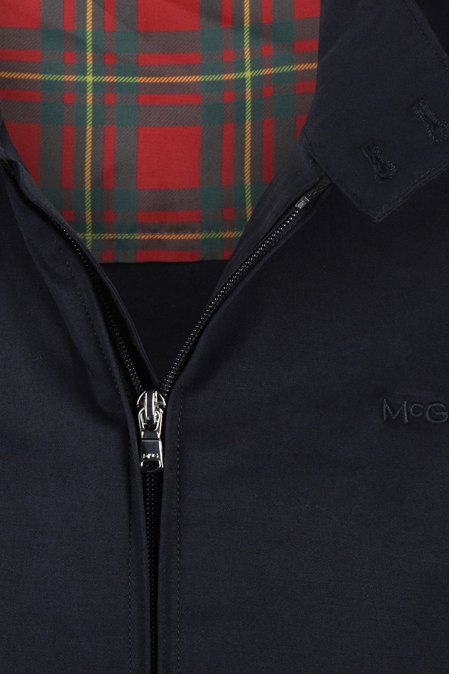 CLASSIC COTTON BOMBER NAVY 8