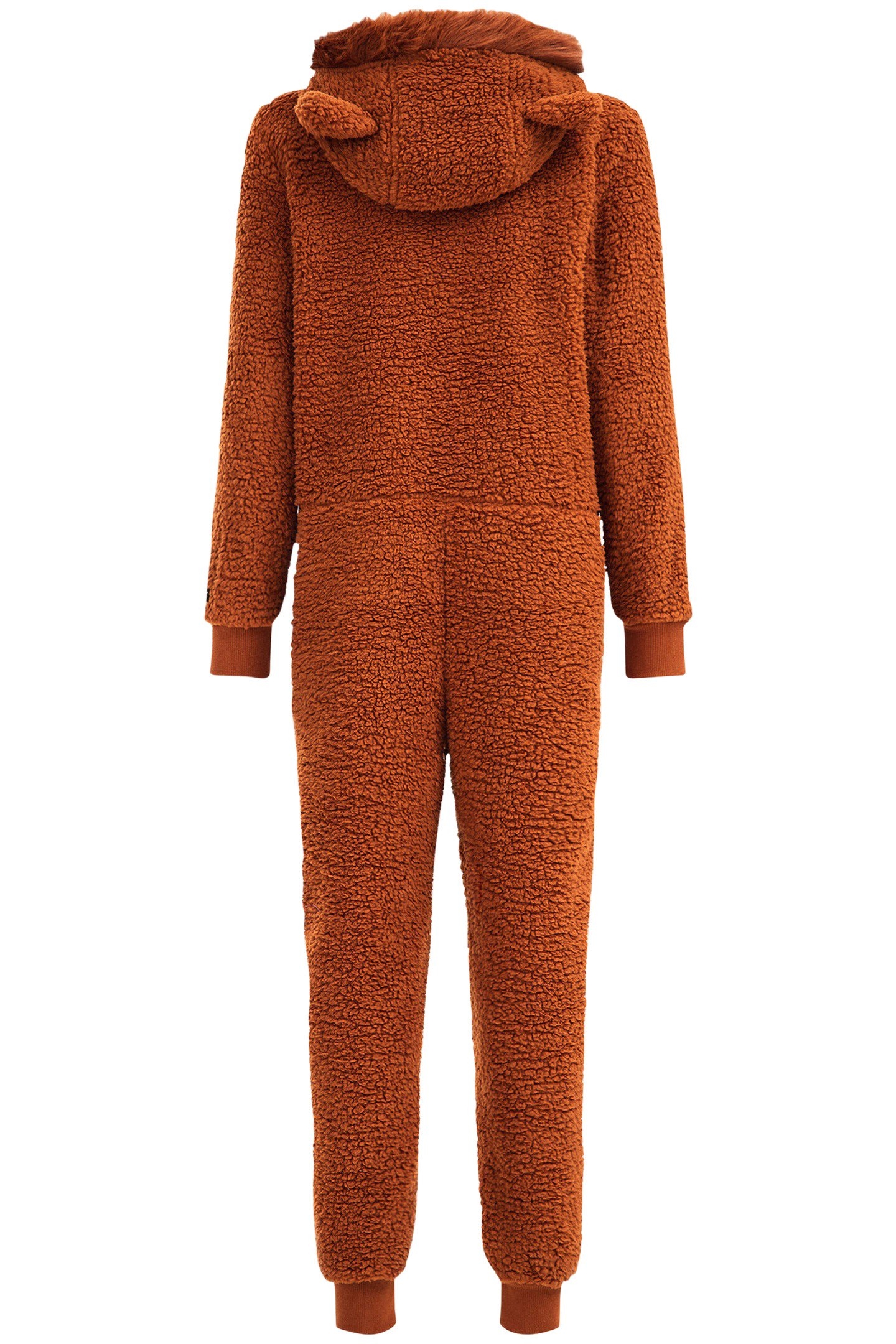 ONESIE LIGHT BROWN 3