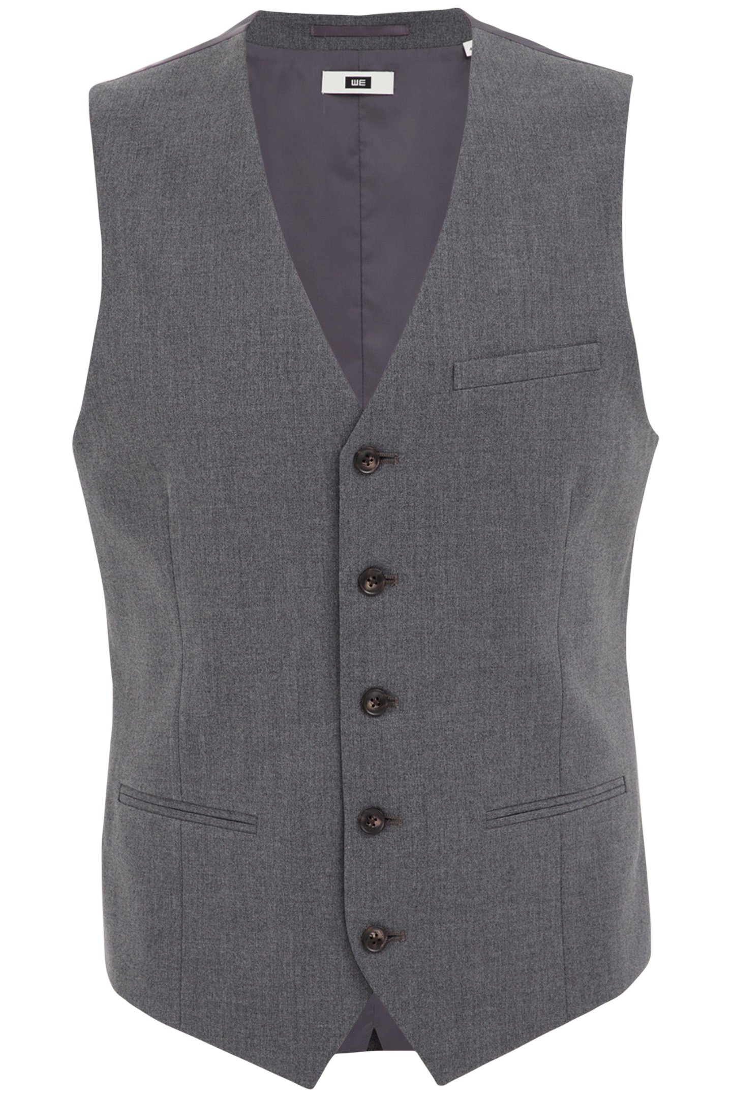 WAISTCOAT DARK GREY 4