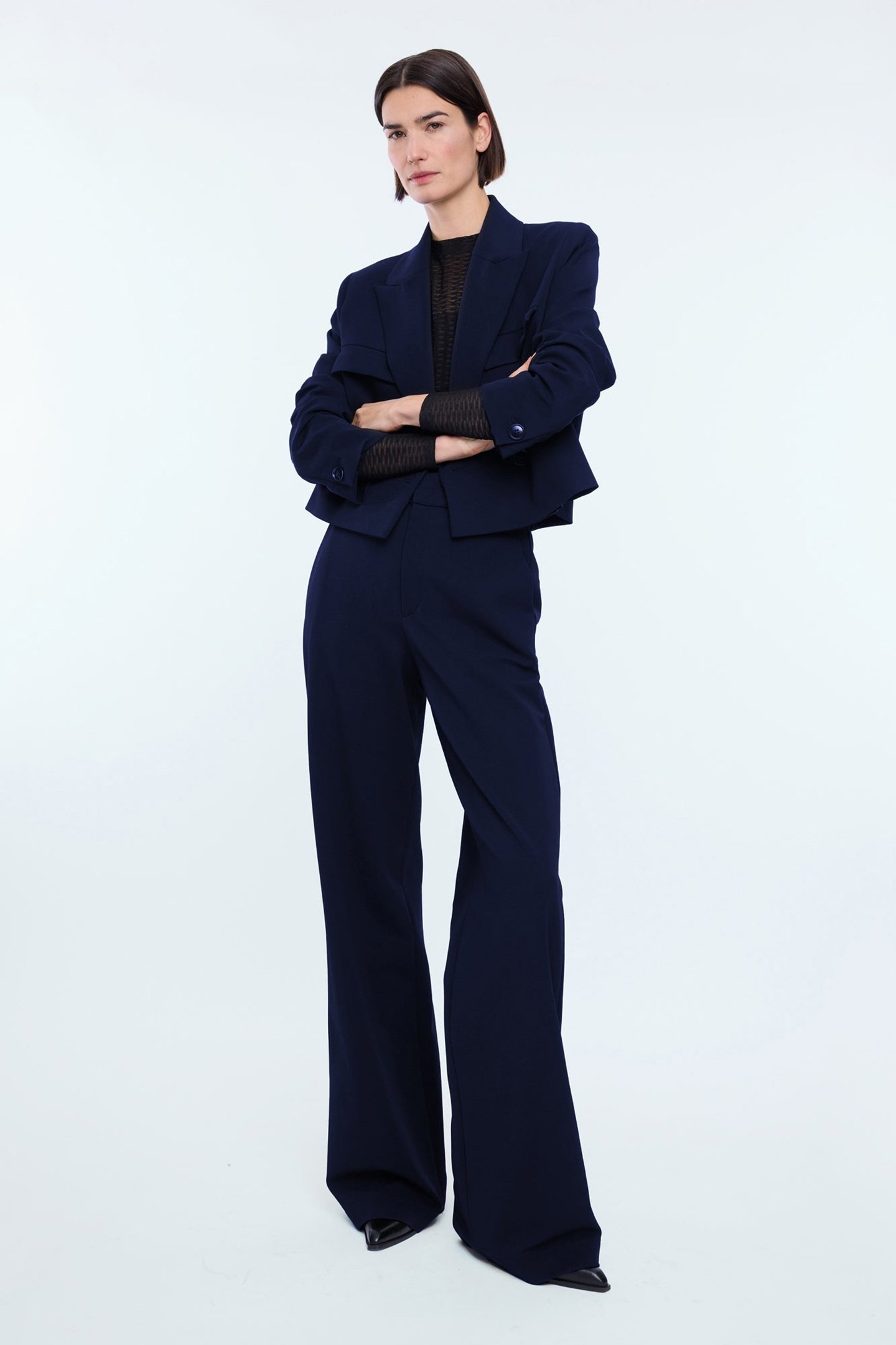 COLBERT BIG TWILL JACKET SKY CAPTAIN 2