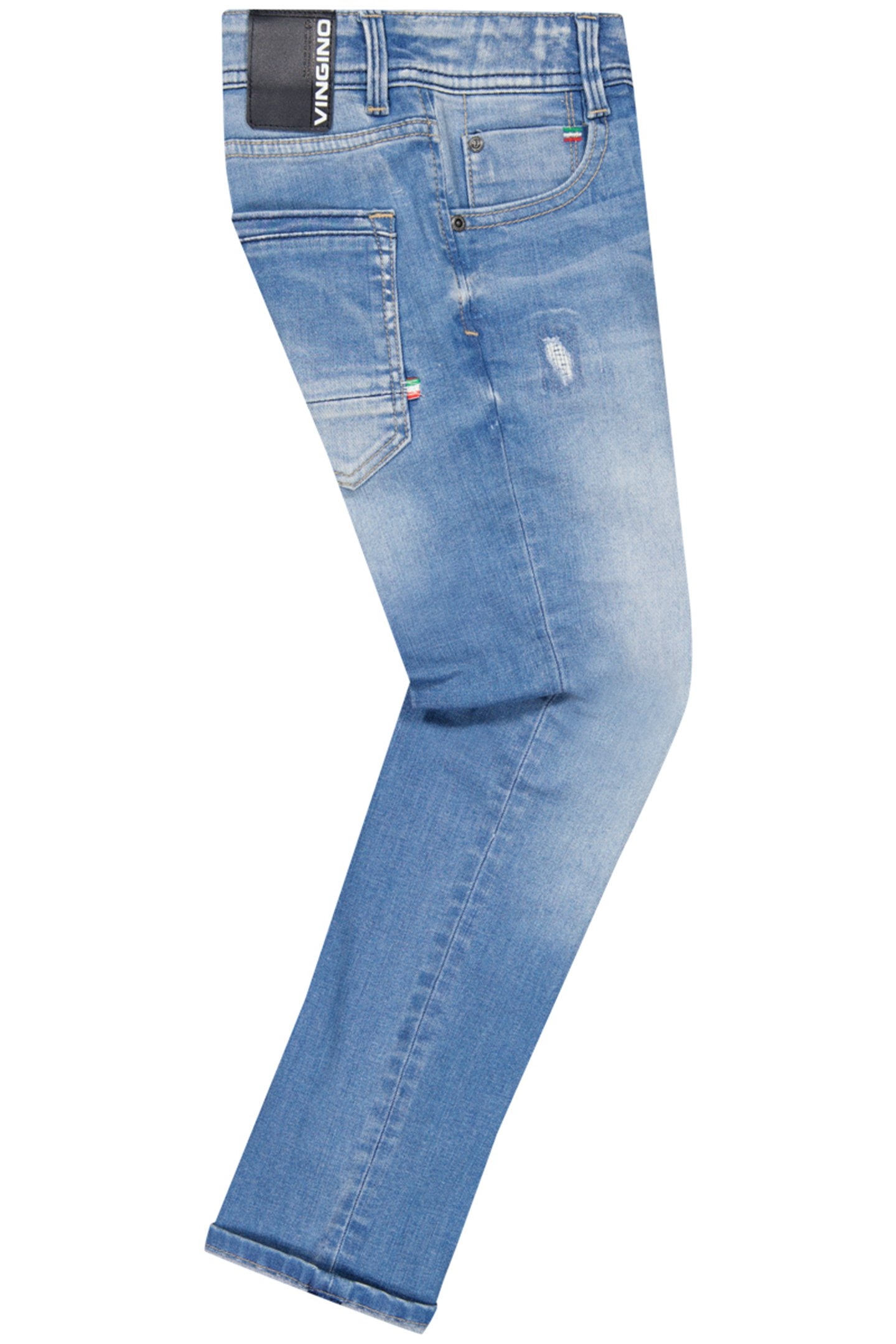 BOY'S DALLEN JEANS SKY BLUE 3