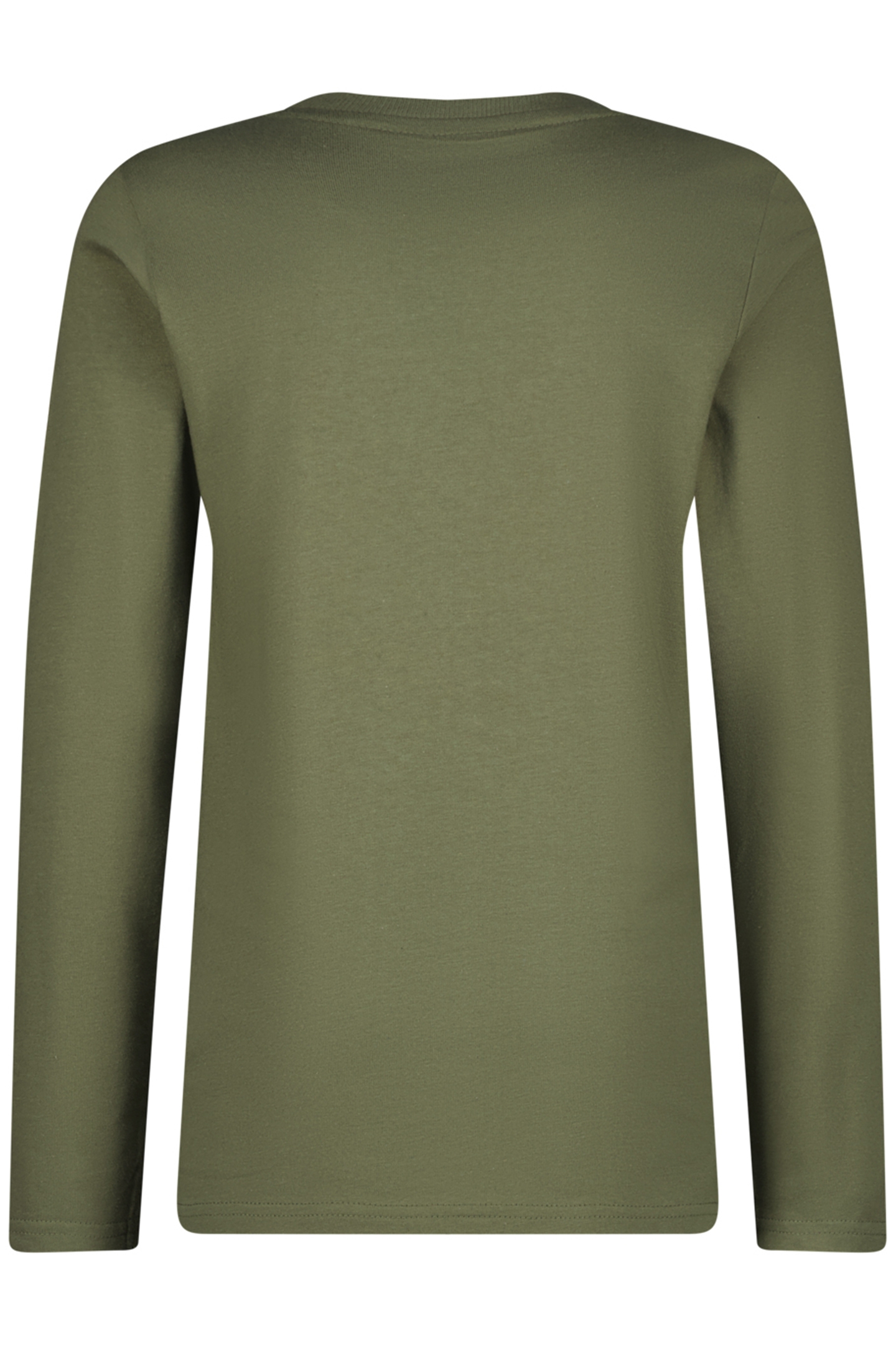 BOY'S VIOR T-SHIRT ARMY GREEN 2