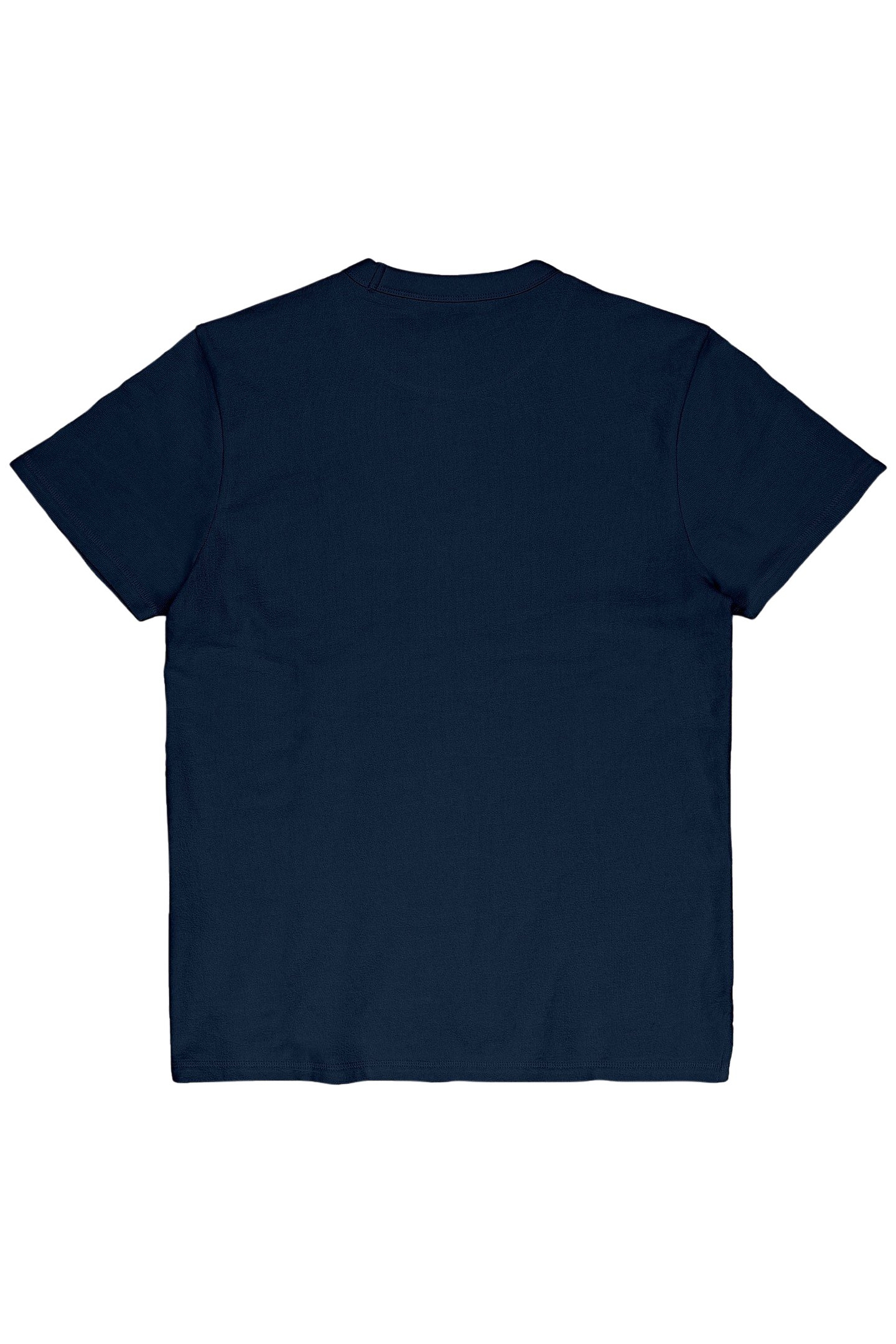 ADRIEN LOOSE PKT TEE ALASKA BLUE 4