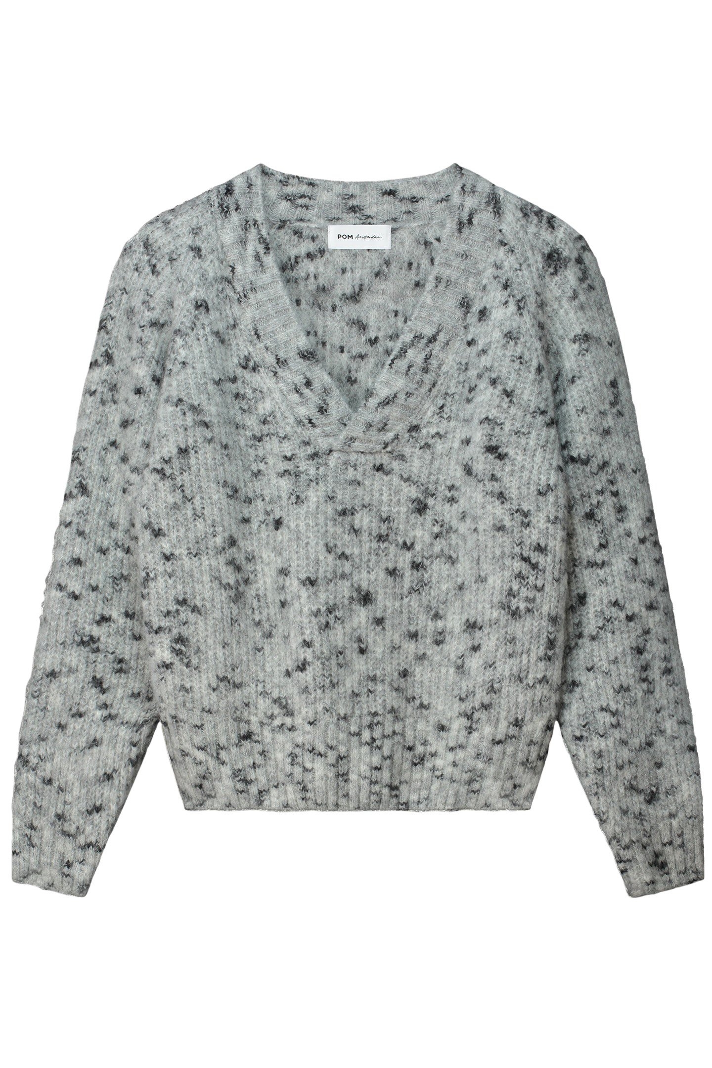 PULLOVER - ANIMAL GREY 3