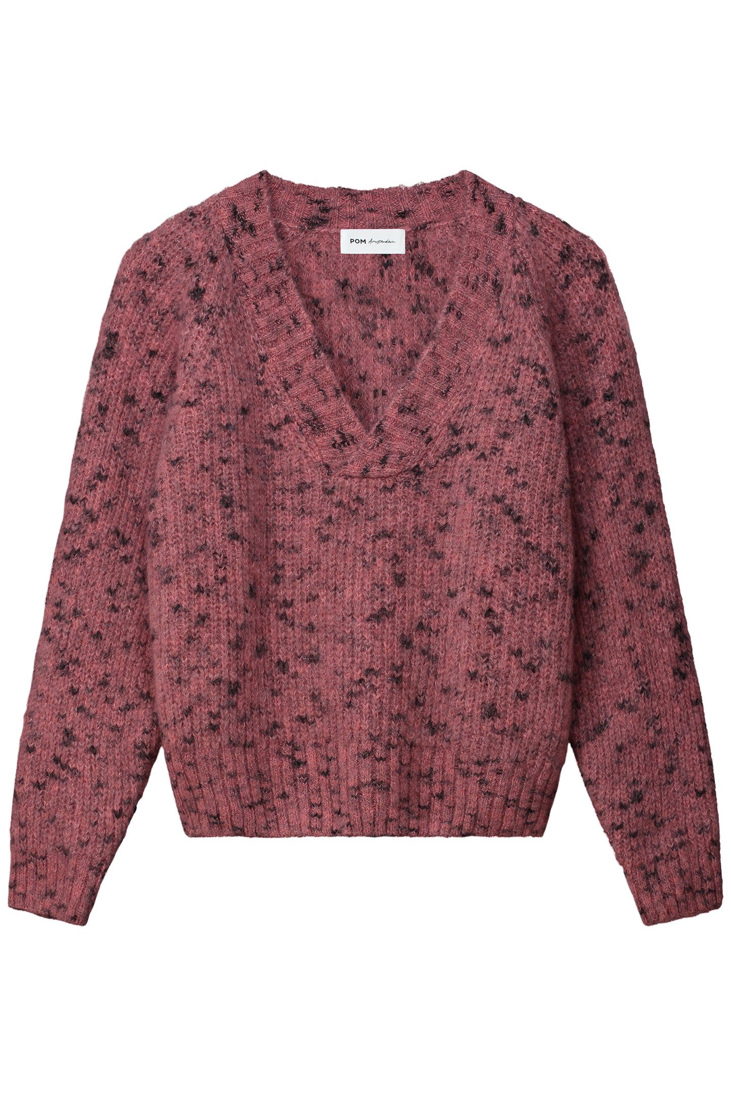 PULLOVER - ANIMAL PINK 2