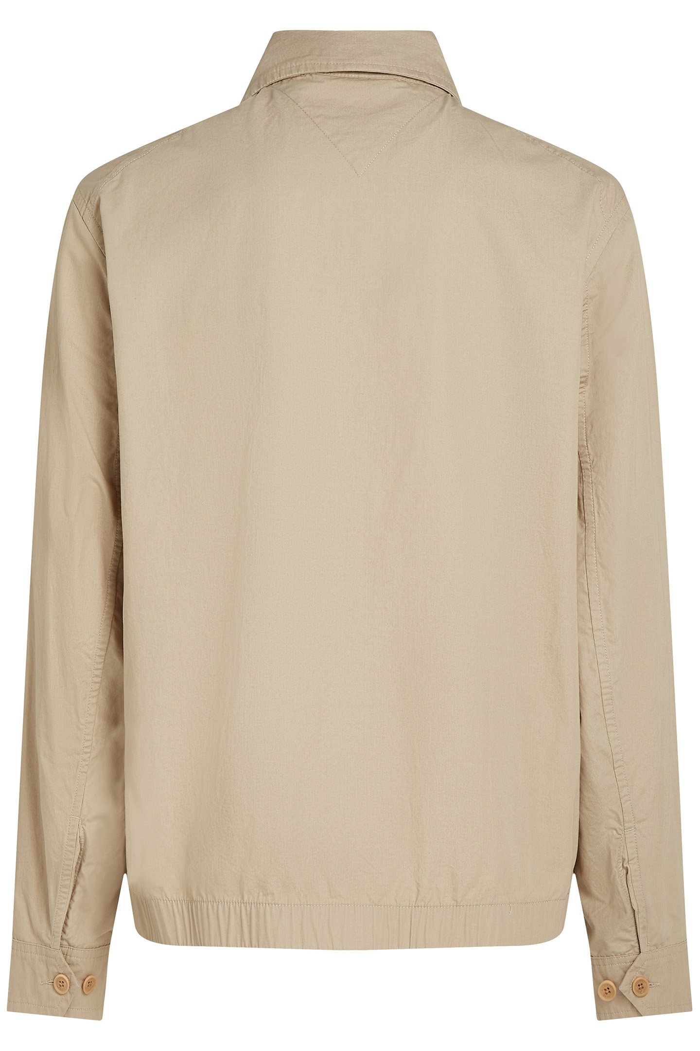 LOOSE FIT LONG SLEEVE JACKET BEIGE 5