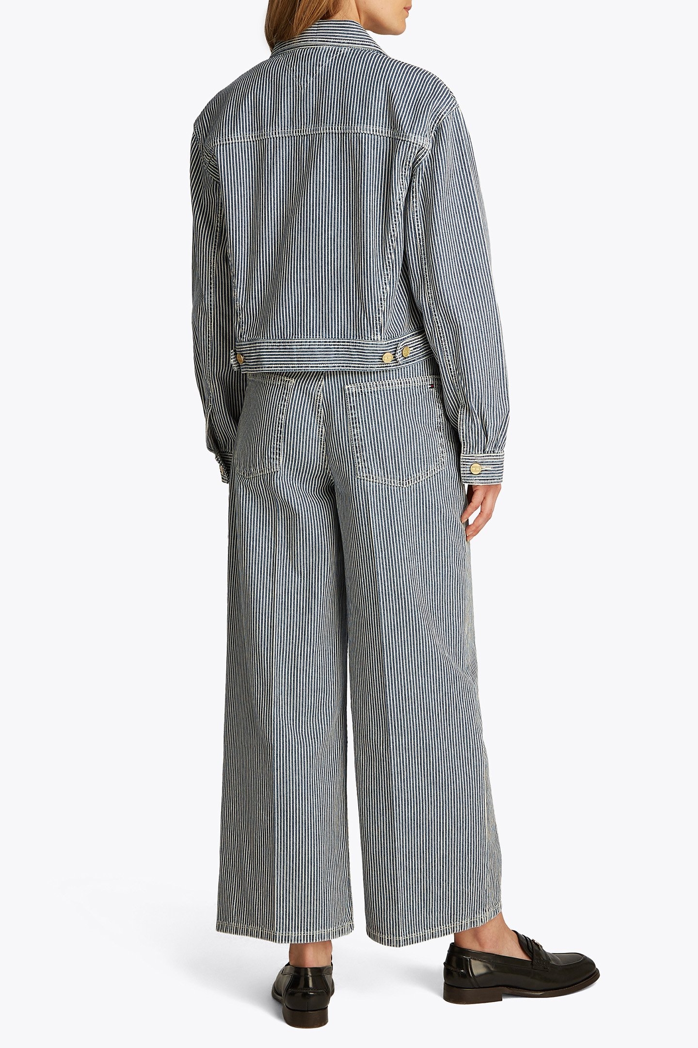 DNM STRAIGHT JACKET JAZ 2