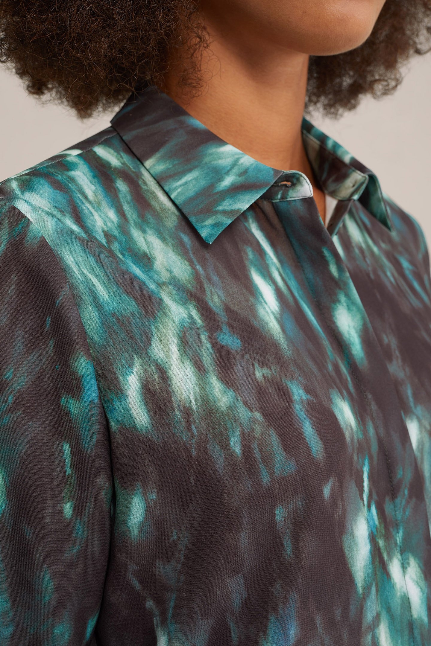 BLOUSE BRIGHT GREEN 6